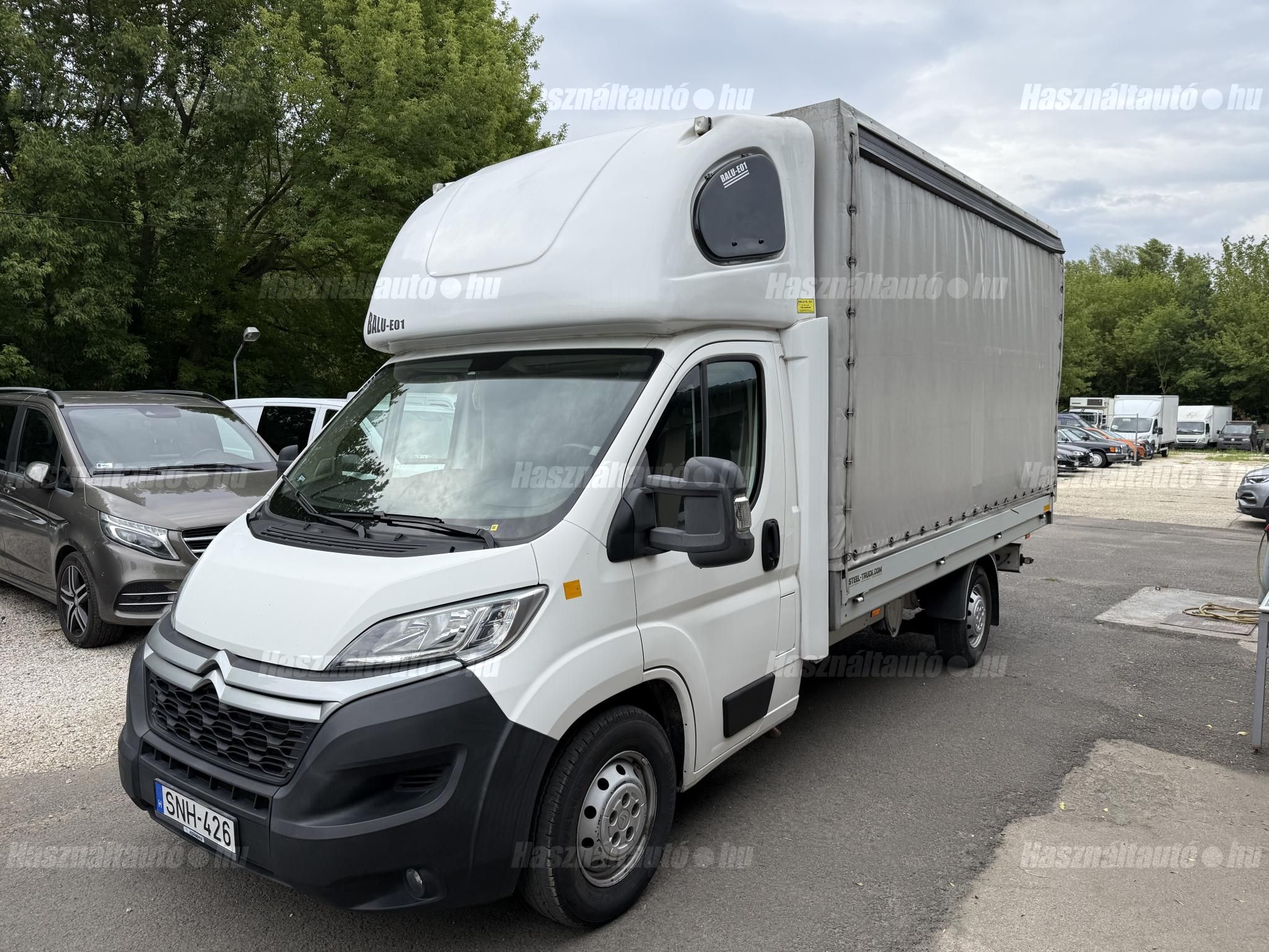 CITROEN JUMPER 2021/1 - 1