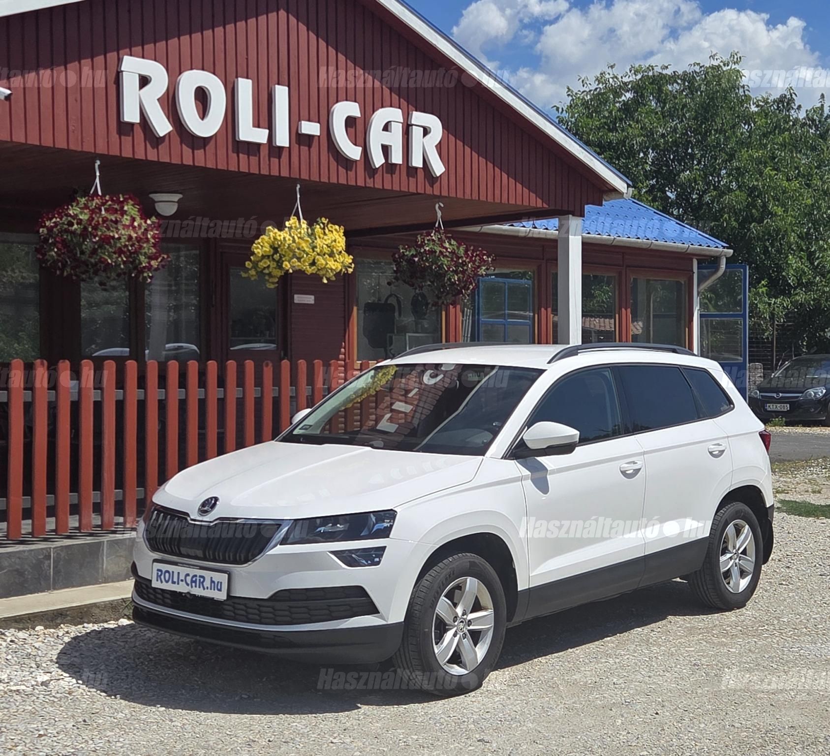 SKODA KAROQ 2018/2 - 1
