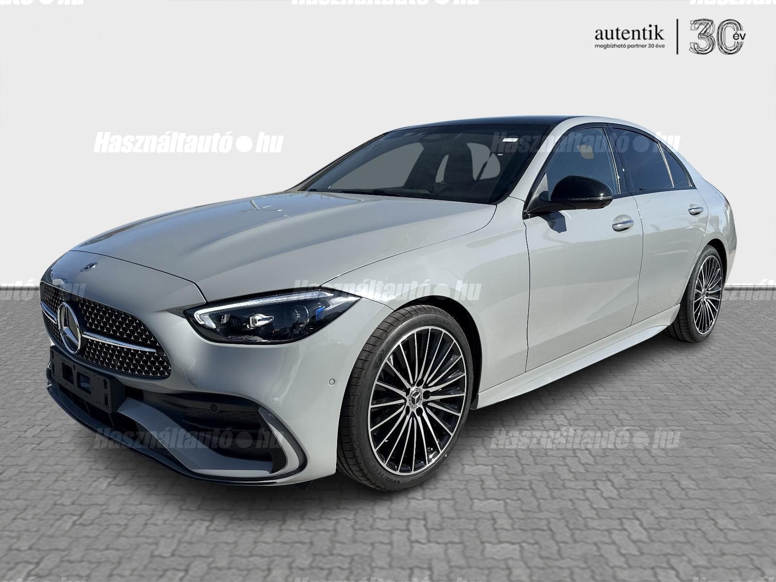 MERCEDES-BENZ C 220 2026 - 1