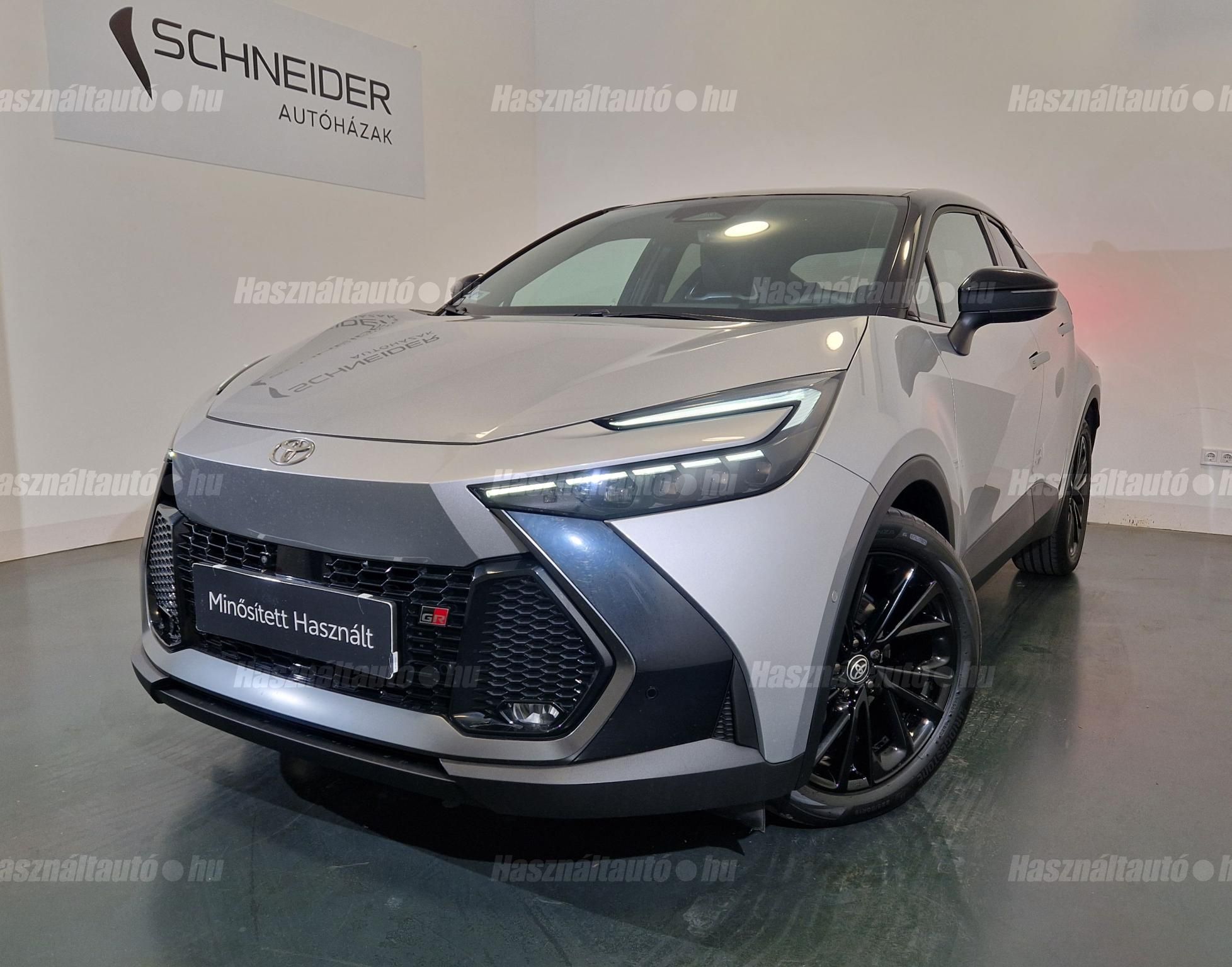 TOYOTA C-HR 2024/3 - 1