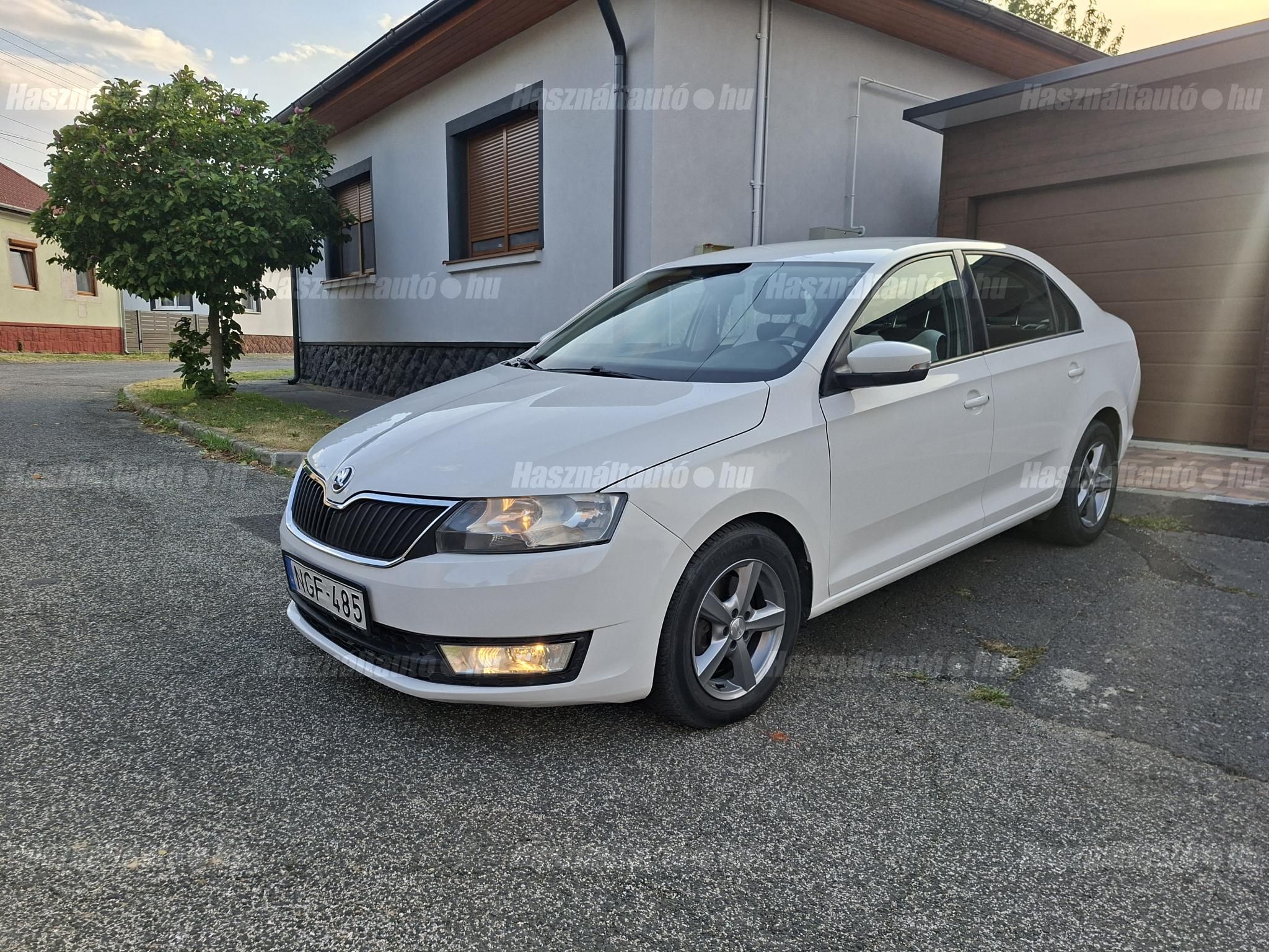 SKODA RAPID 2015/10 - 1