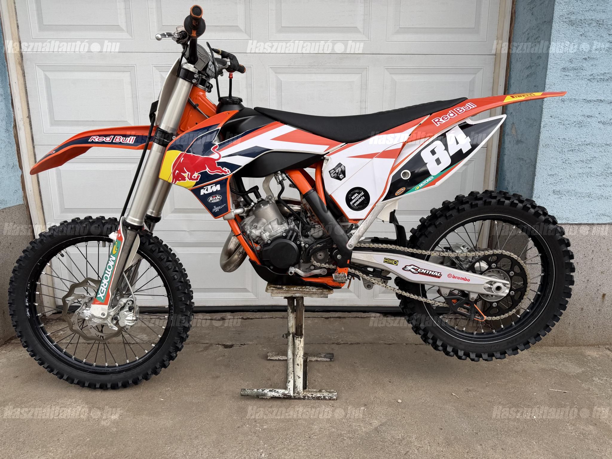 KTM 150 SX 2015/5 - 1