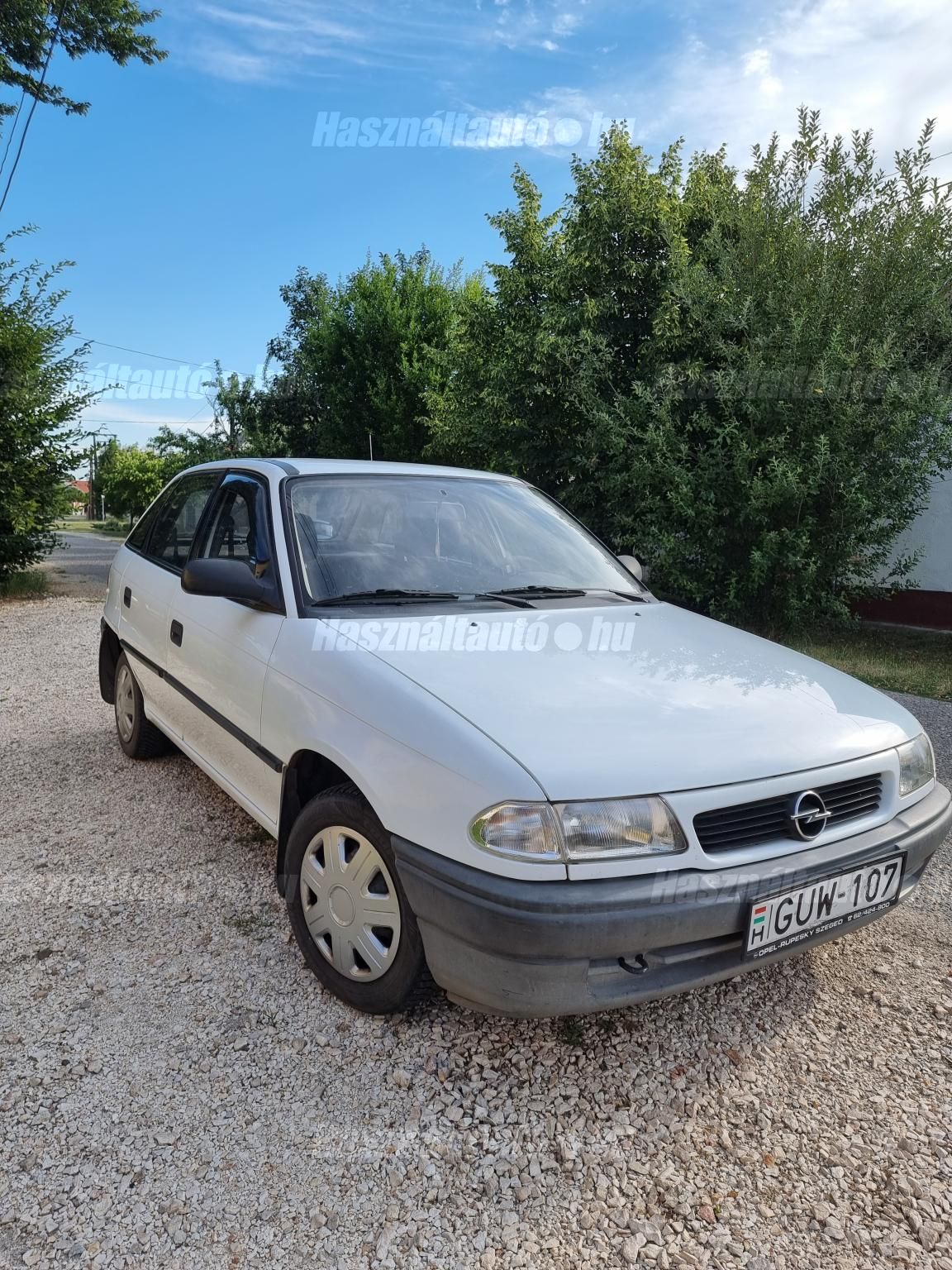 OPEL ASTRA 1994/10 - 1