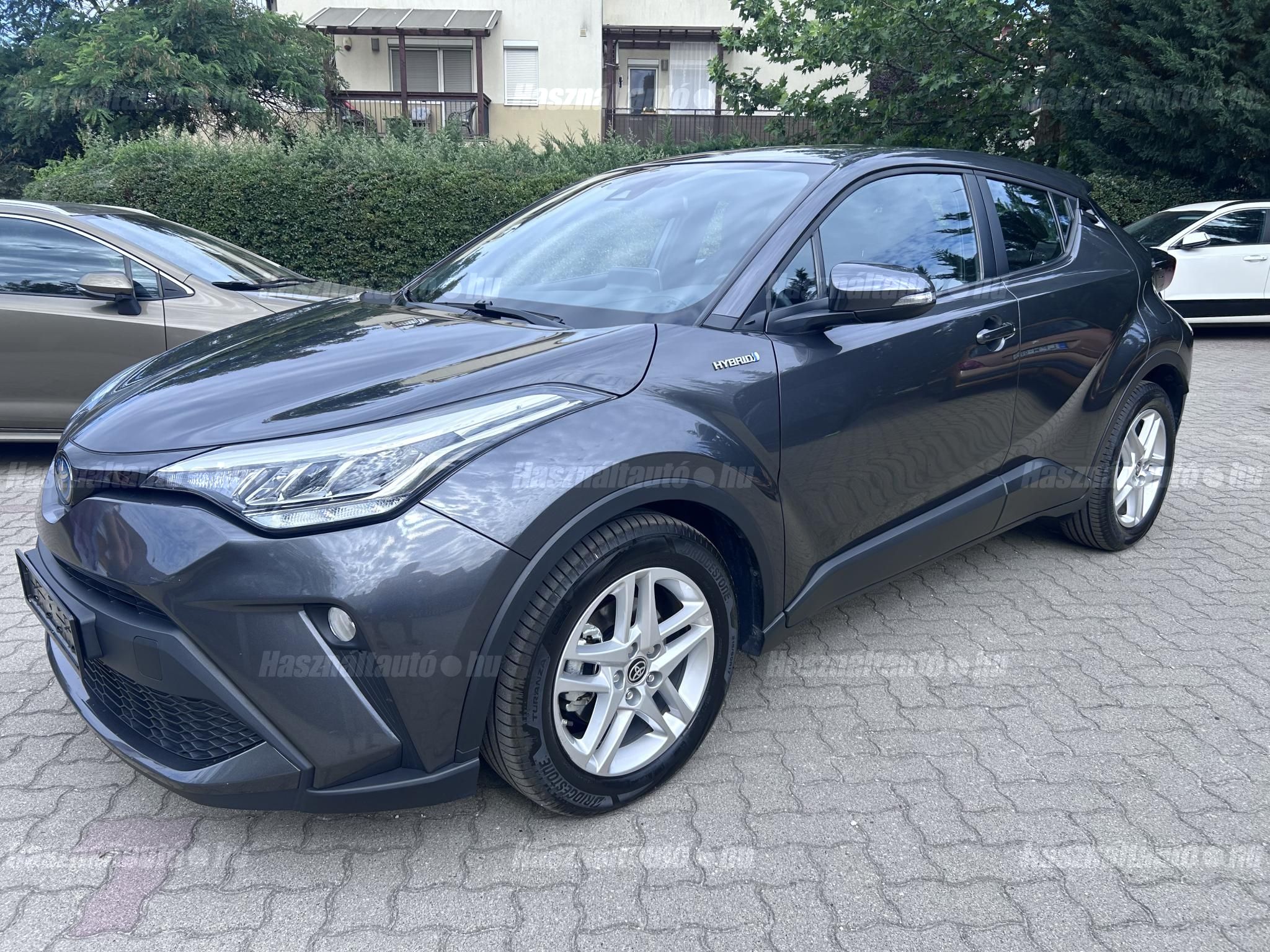 TOYOTA C-HR 2022/1 - 1