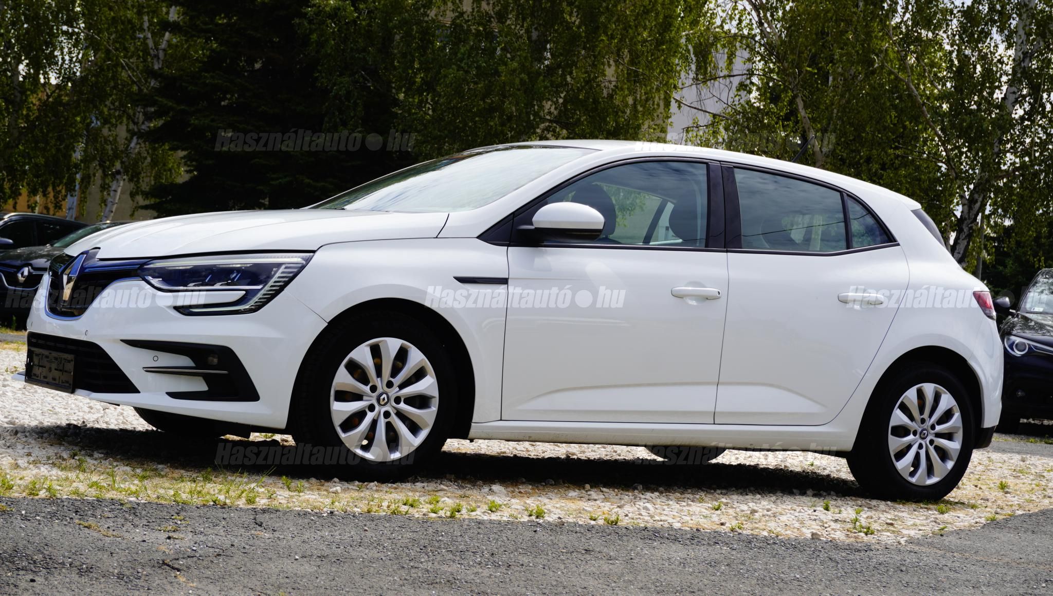 RENAULT MEGANE 2021/7 - 1