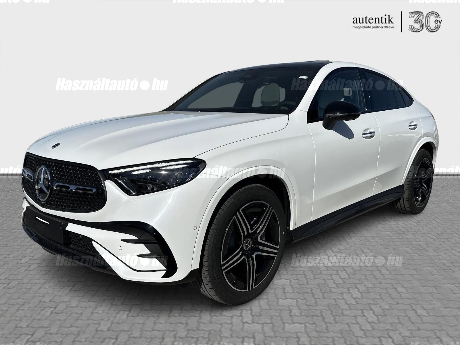 MERCEDES-BENZ GLC 220 2026 - 1