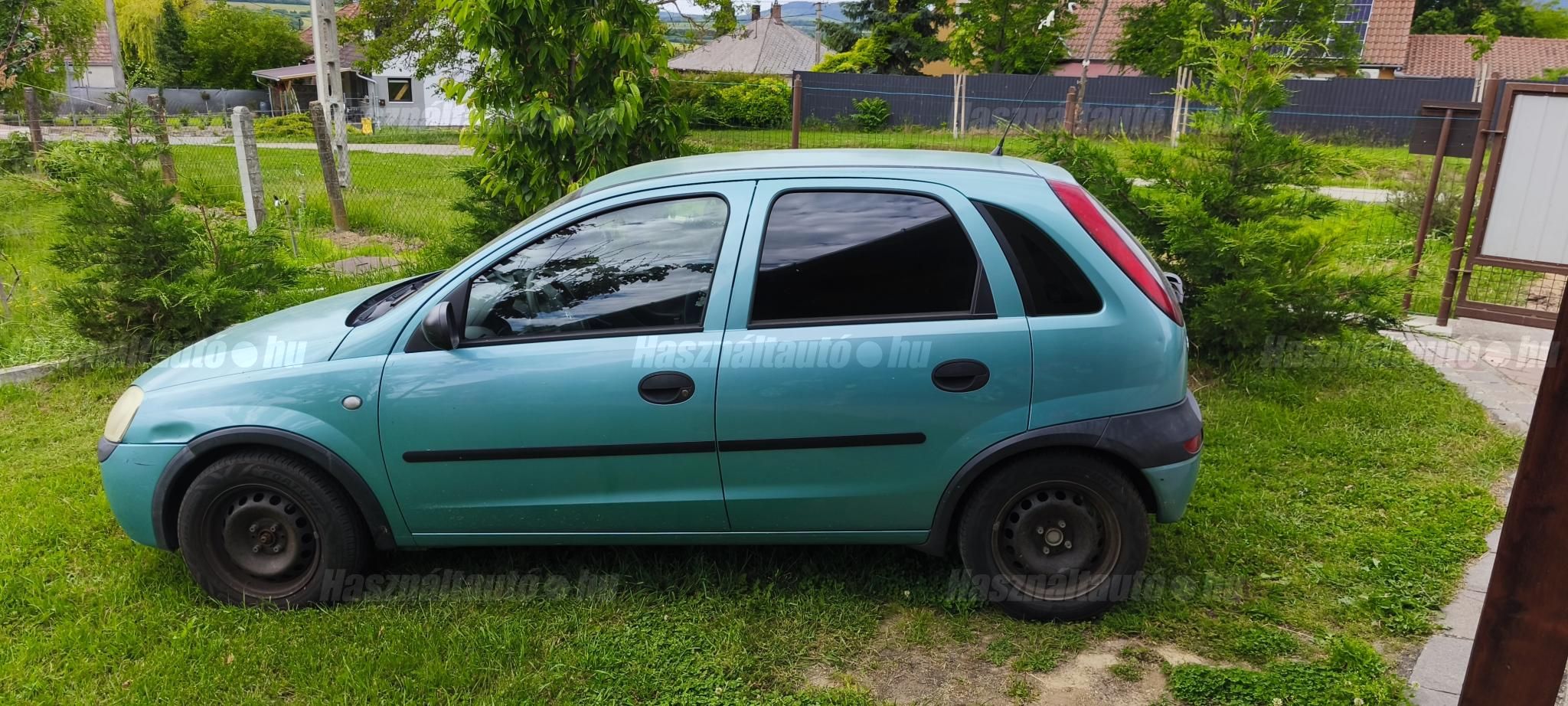 OPEL CORSA C 2002/3 - 1