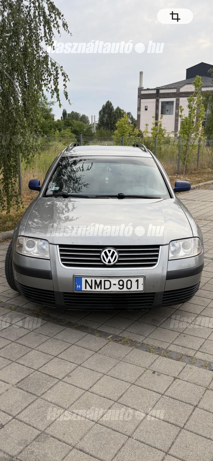 VOLKSWAGEN PASSAT V 2002/5 - 1