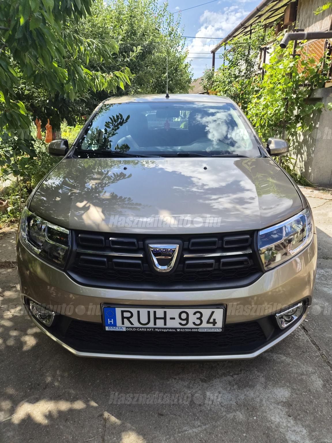 DACIA SANDERO 2019/12 - 1