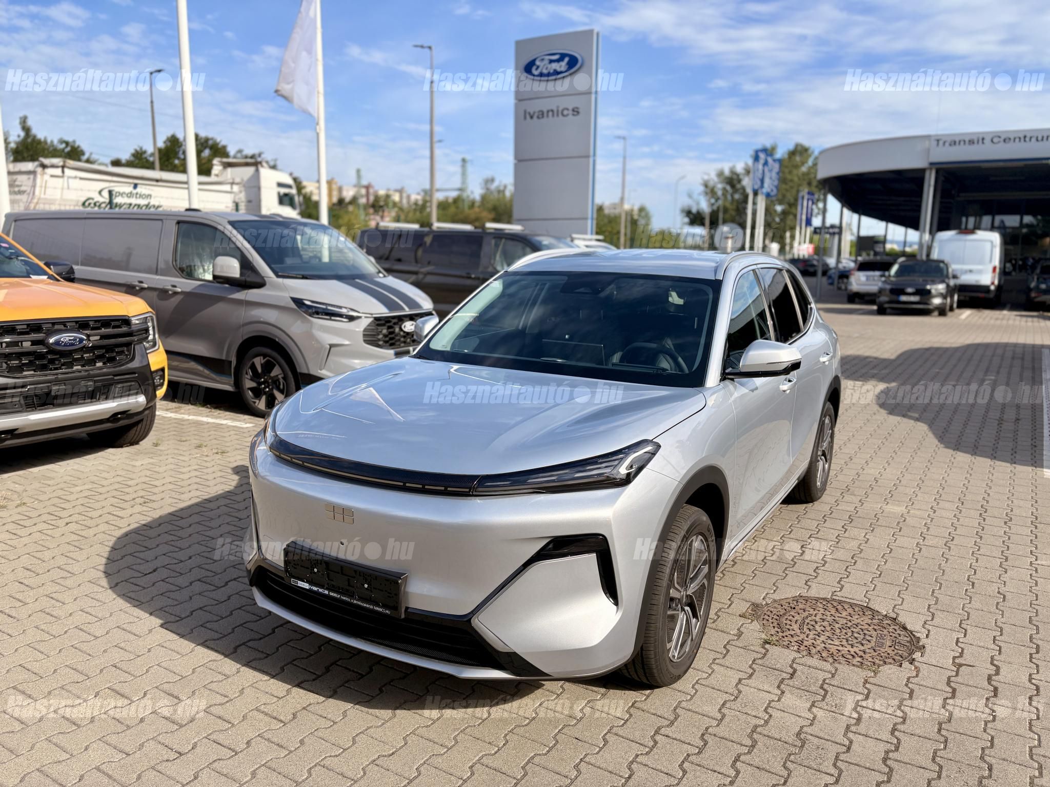 GEELY STARRAY EM-I 2026 - 1