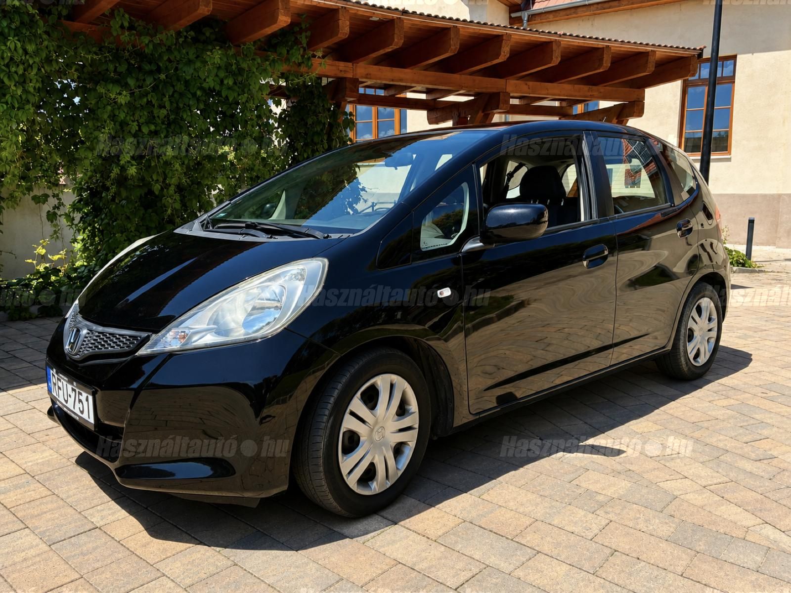 HONDA JAZZ 2011/12 - 1