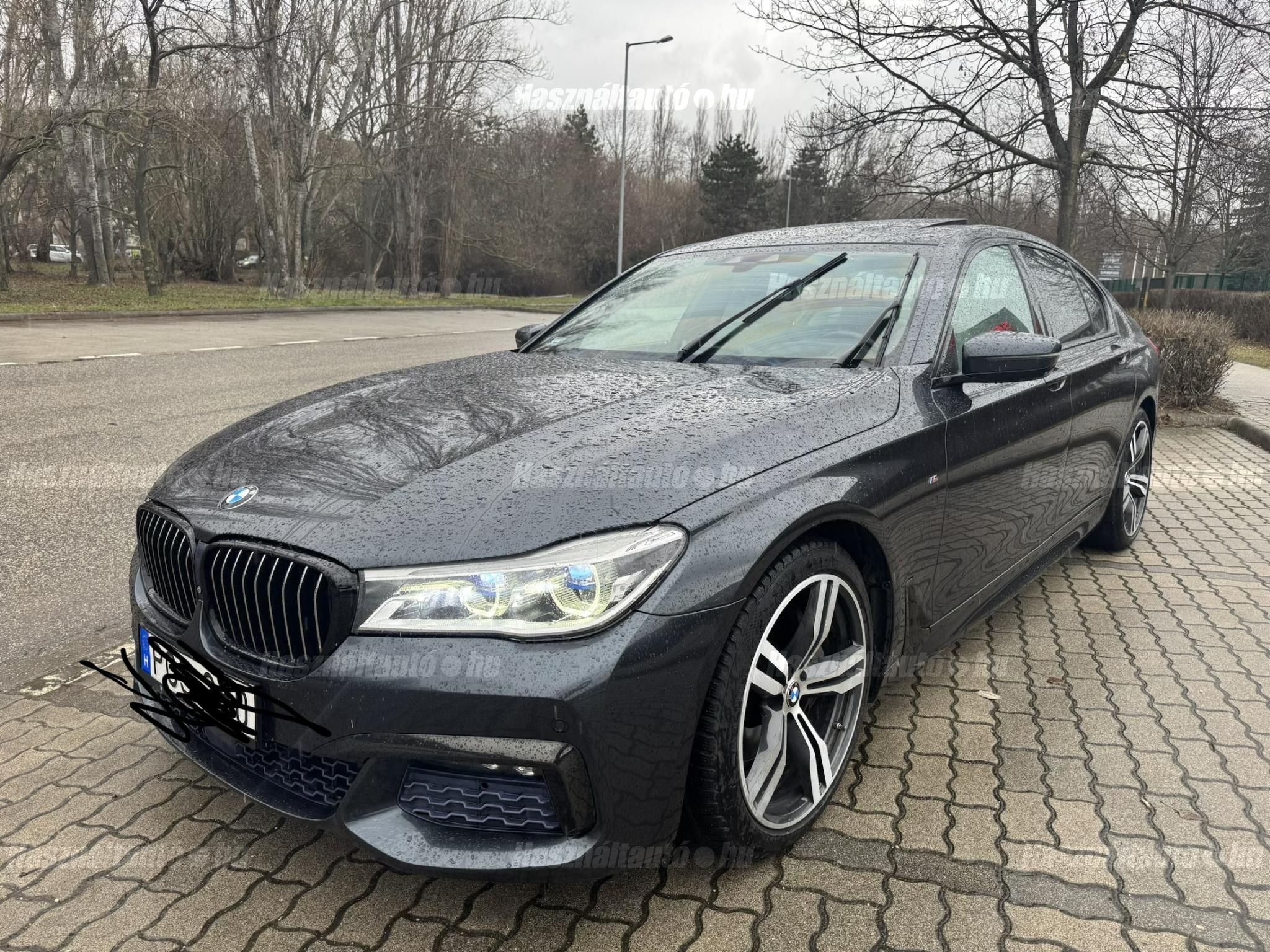 BMW 740 2016/6 - 1