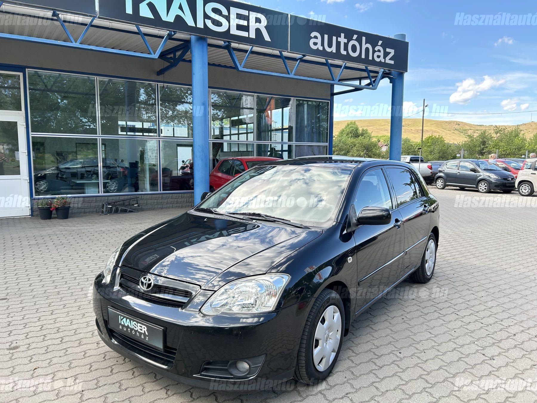 TOYOTA COROLLA 2006/10 - 1