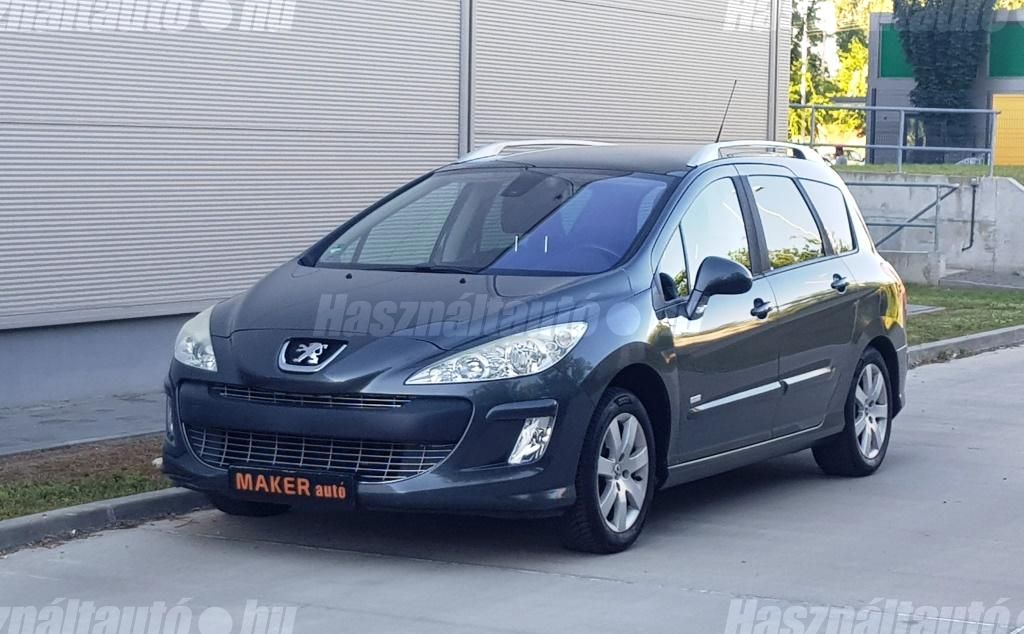 PEUGEOT 308 2011/2 - 1