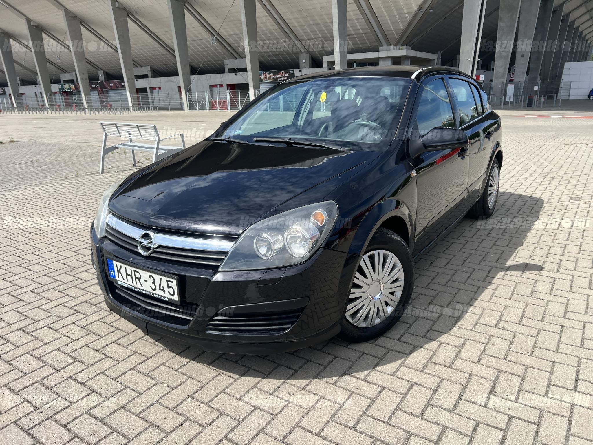 OPEL ASTRA H 2006/9 - 1