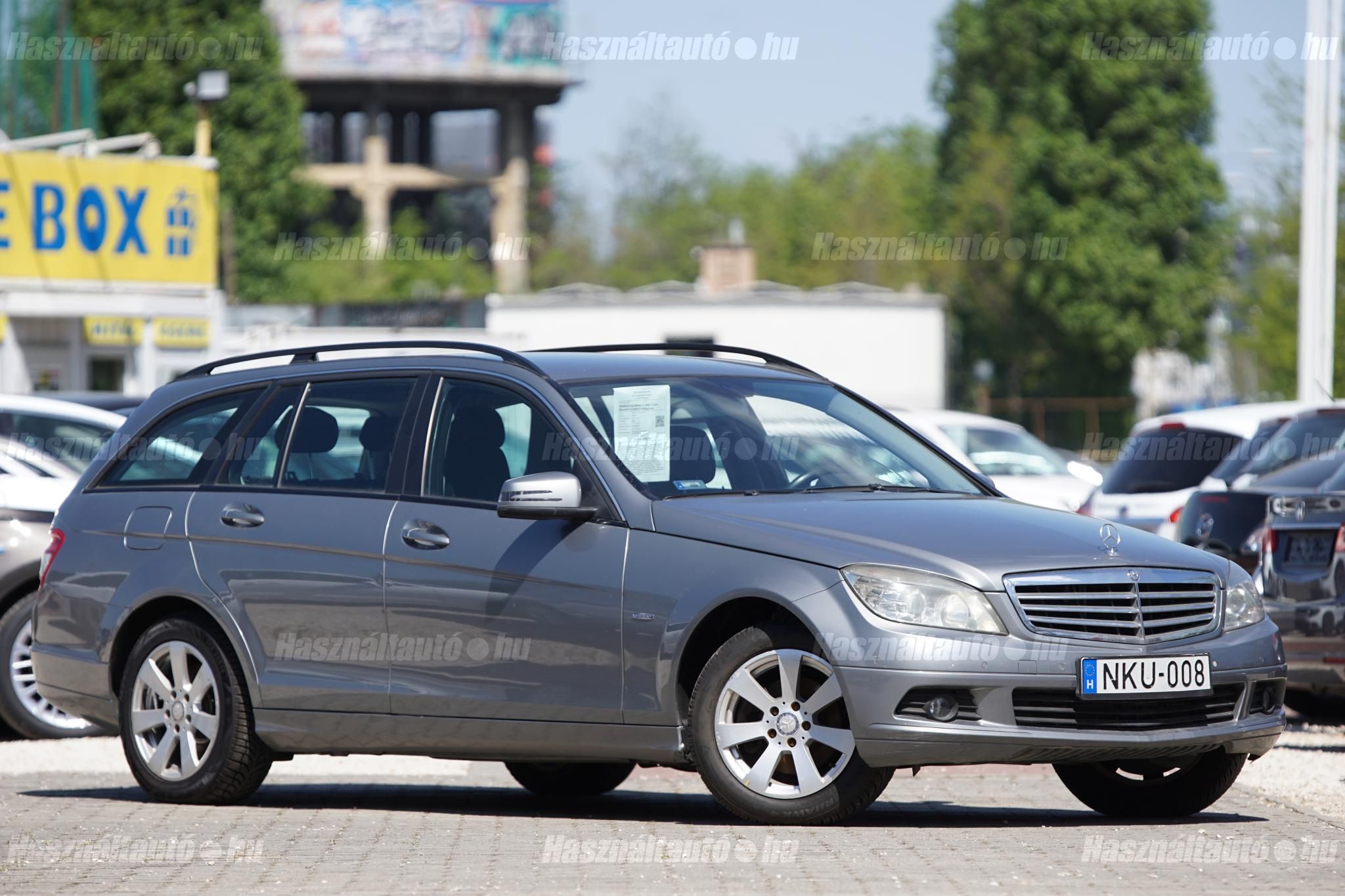 MERCEDES-BENZ C 200 2010/3 - 1