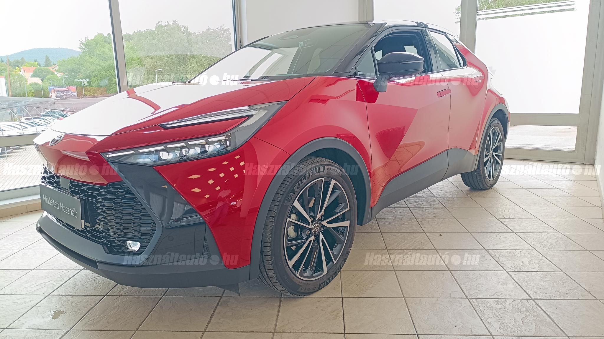 TOYOTA C-HR 2025/5 - 1