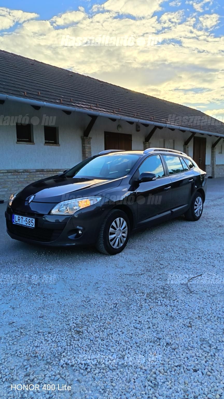 RENAULT MEGANE 2010/5 - 1