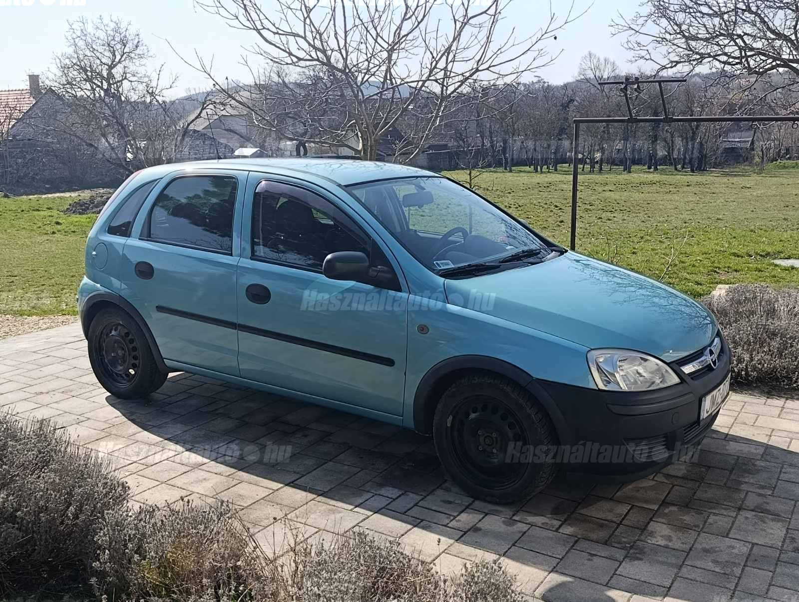 OPEL CORSA 2005/5 - 1