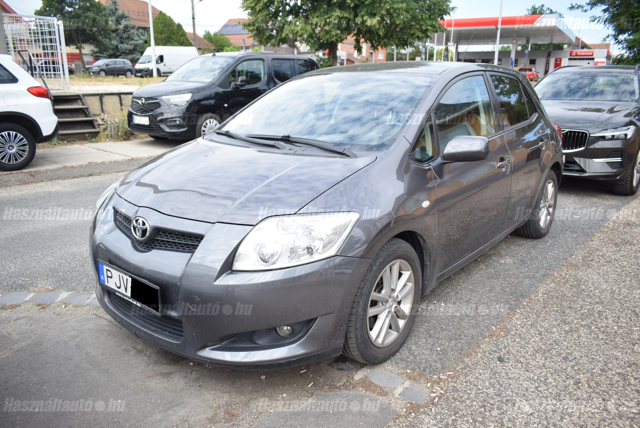 TOYOTA AURIS 2008 - 1