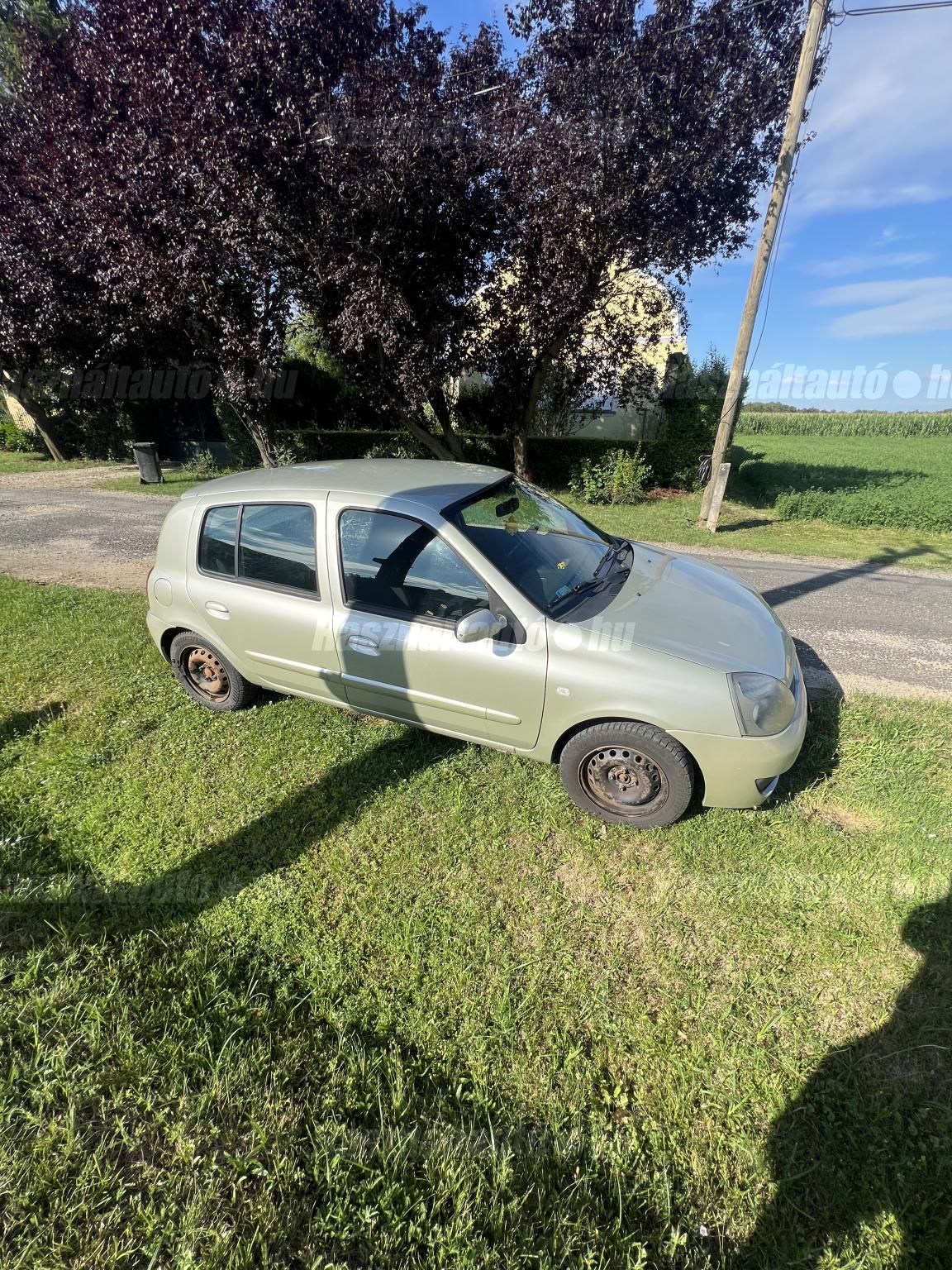 RENAULT CLIO 2007/9 - 1