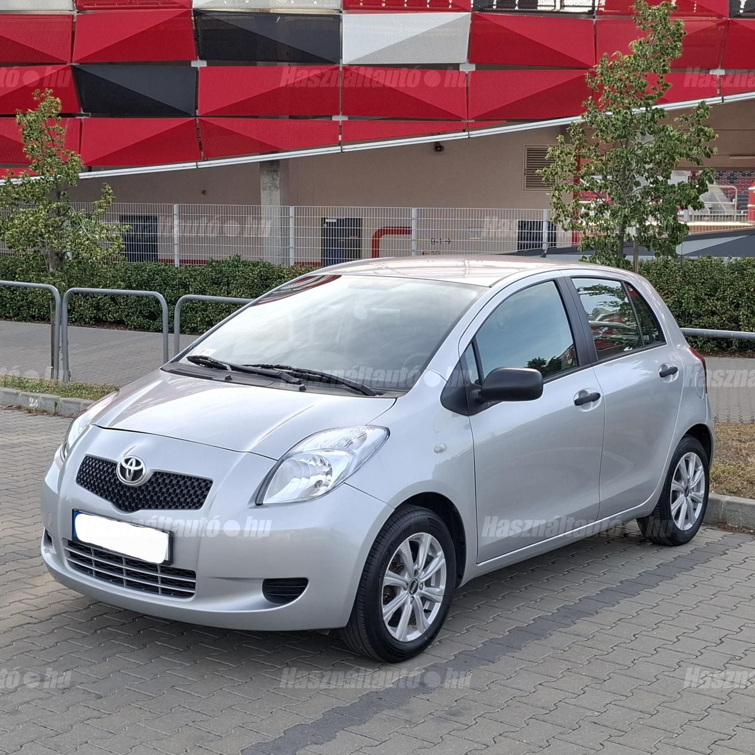 TOYOTA YARIS 2007 - 1