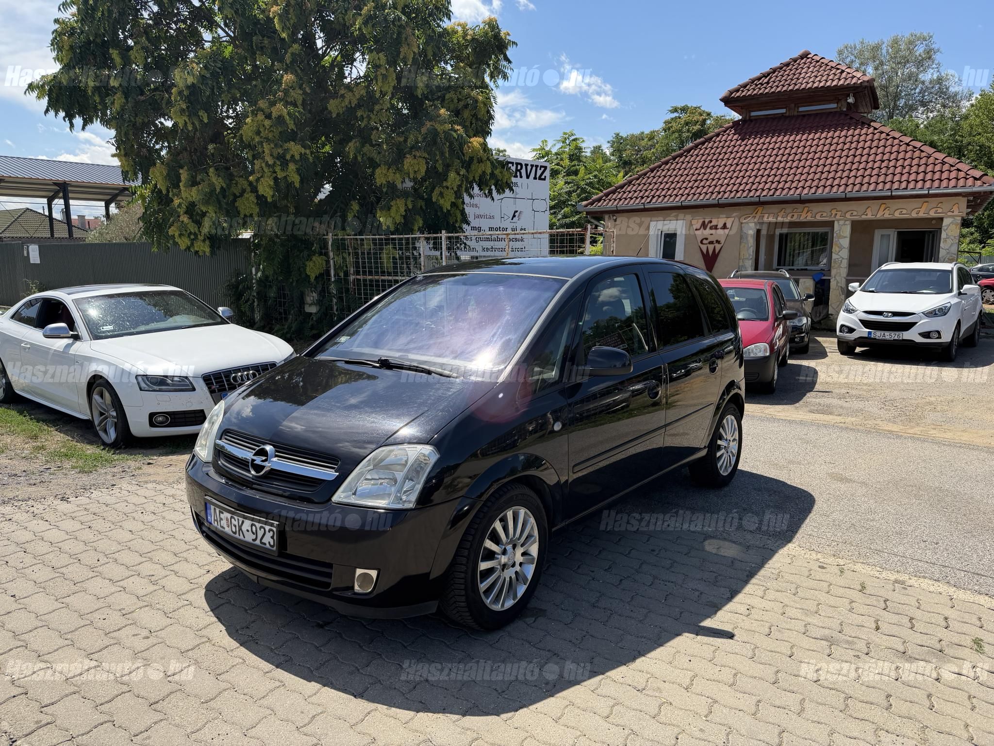 OPEL MERIVA A 2004/11 - 1