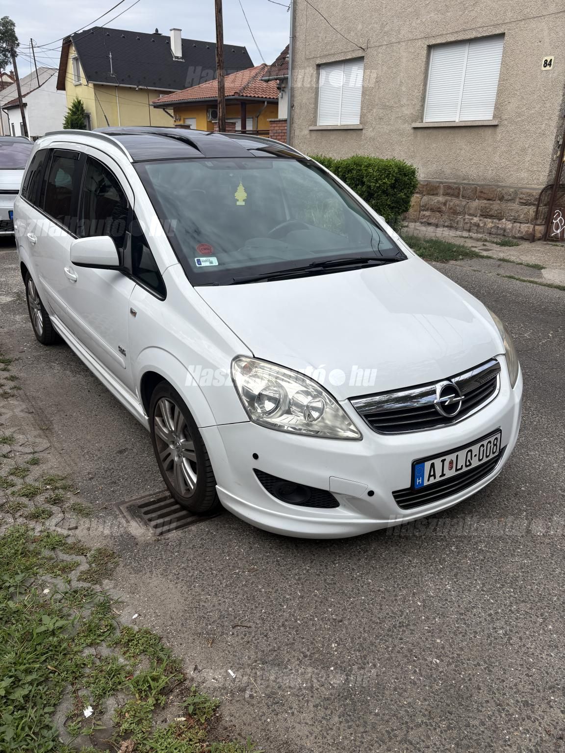 OPEL ZAFIRA 2009/9 - 1