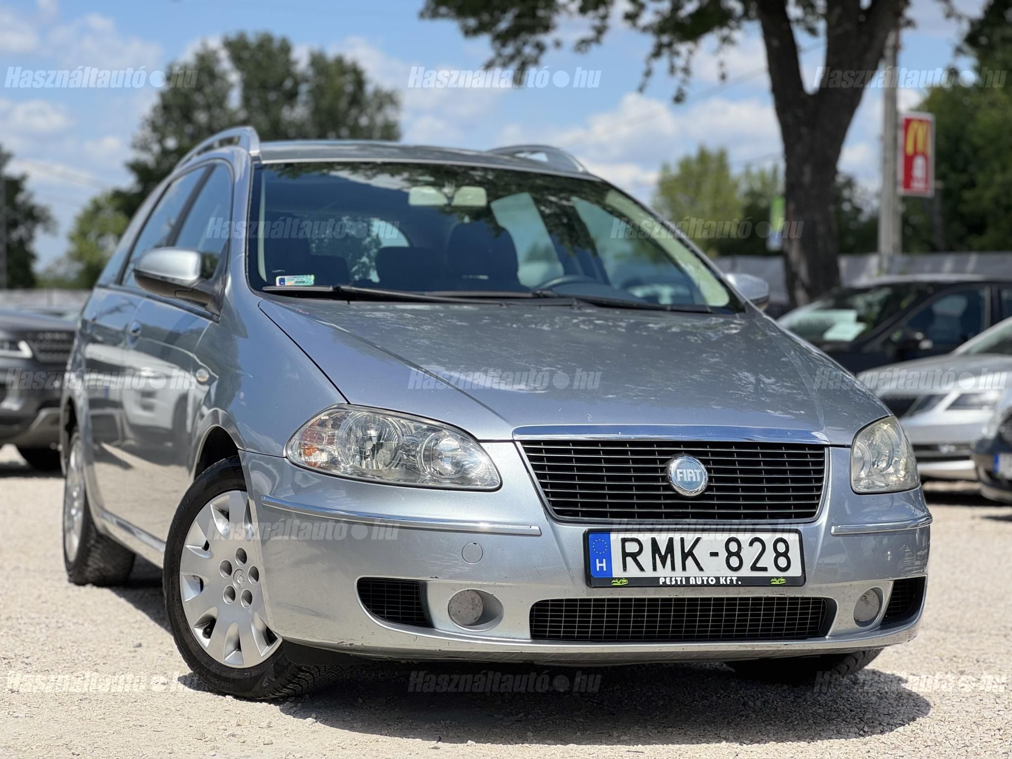 FIAT CROMA 2005/12 - 1