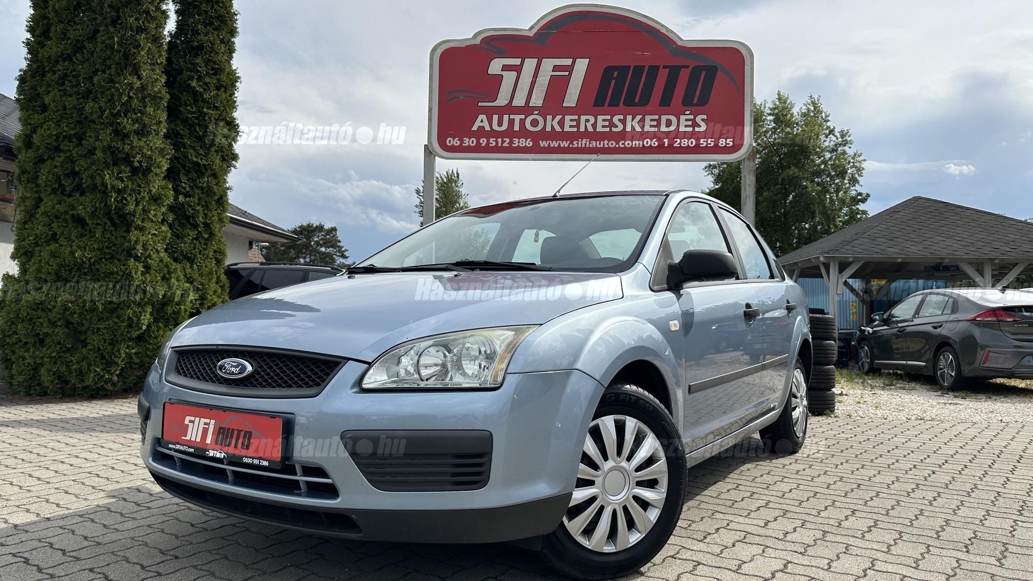 FORD FOCUS 2005/9 - 1