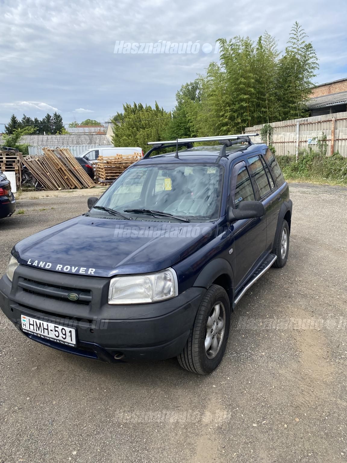 LAND ROVER FREELANDER 2002/2 - 1