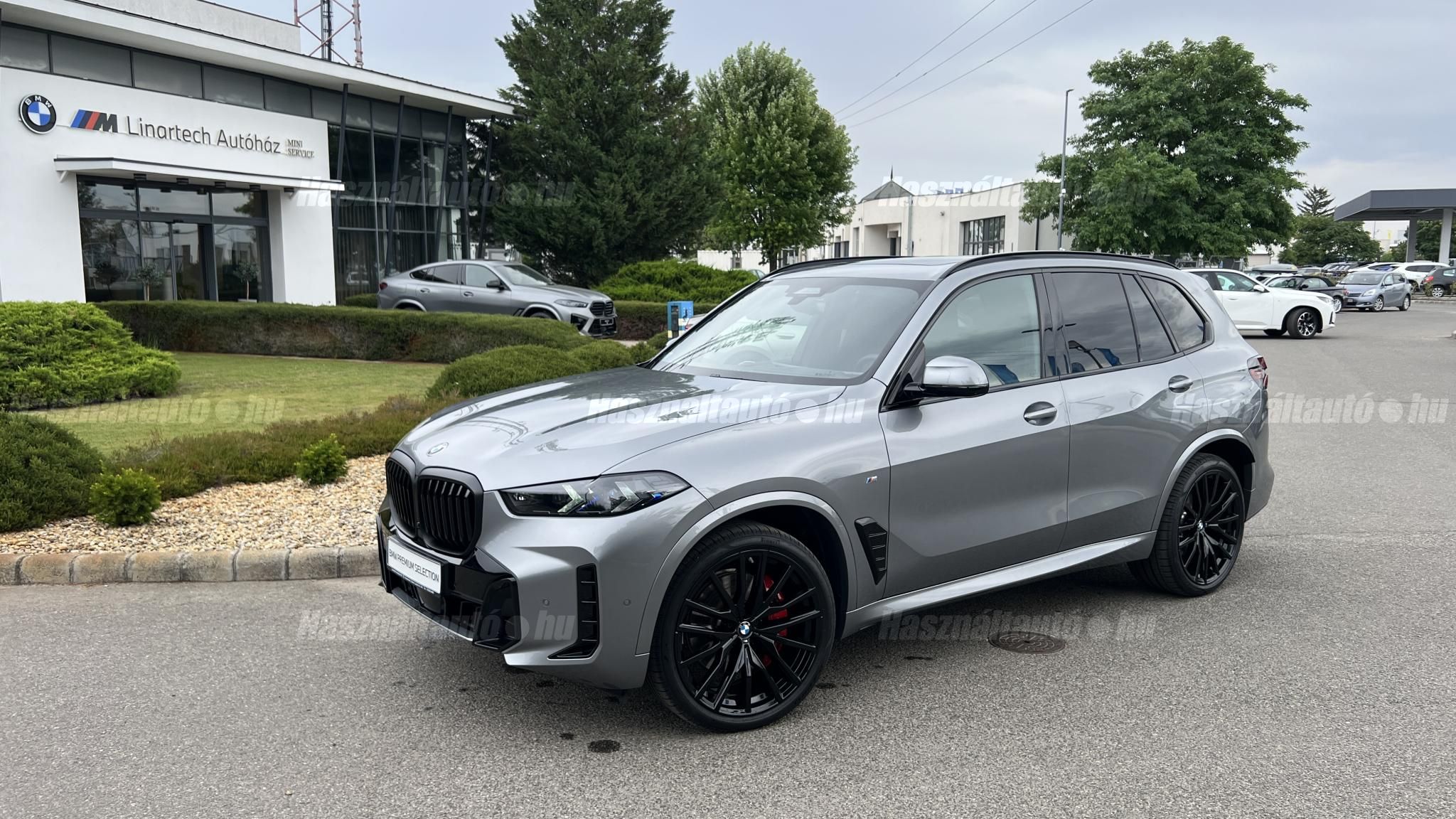 BMW X5 2025/9 - 1