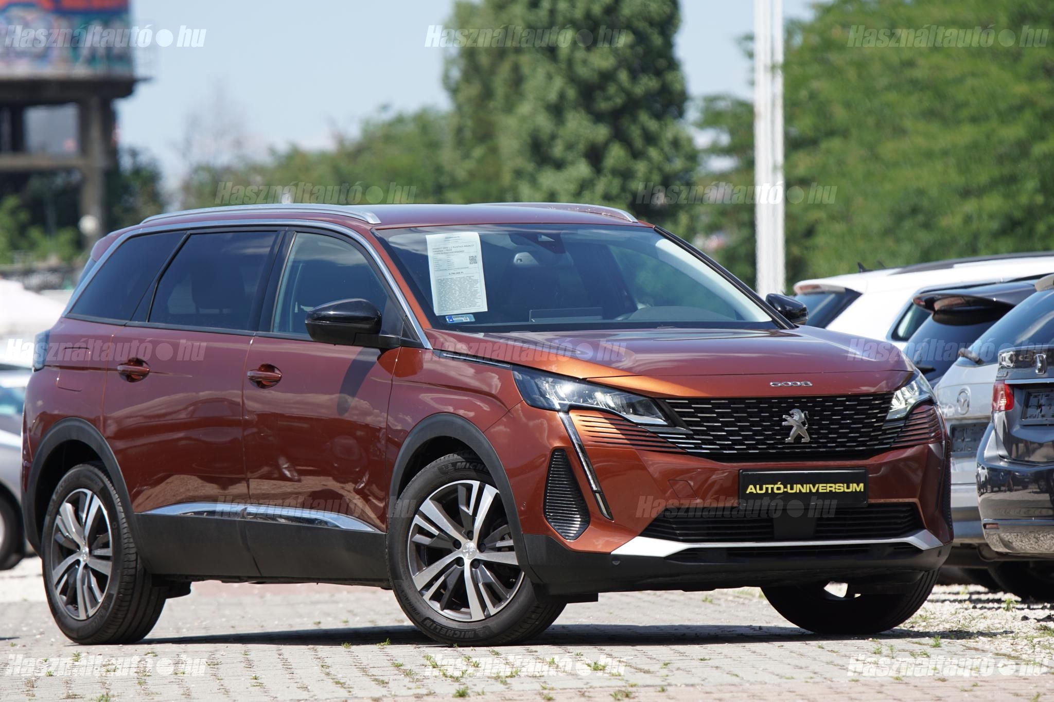 PEUGEOT 5008 2022/5 - 1