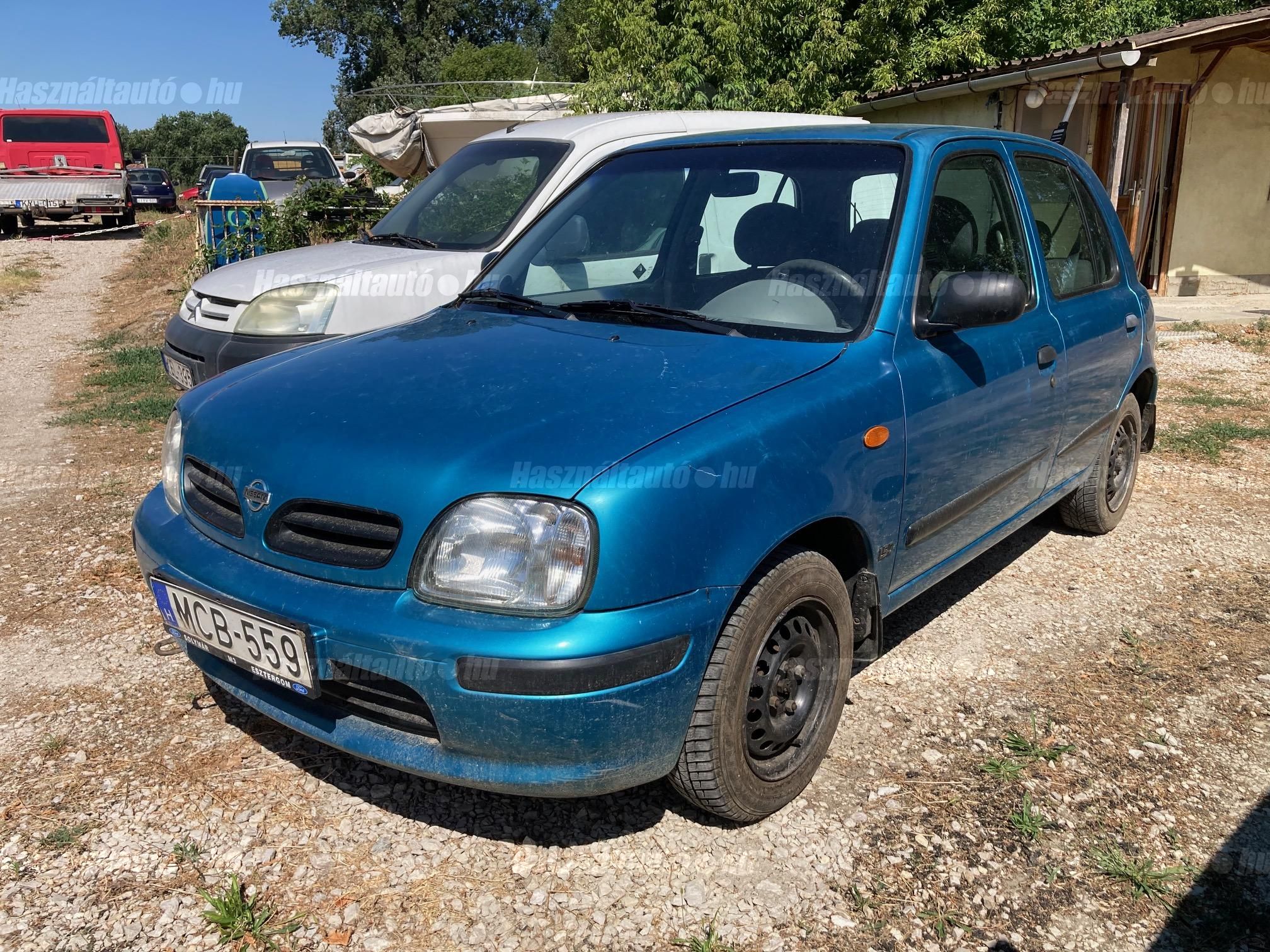 NISSAN MICRA 1999/7 - 1
