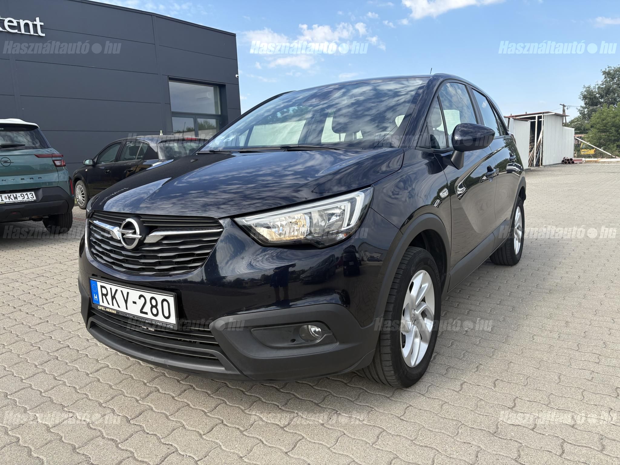 OPEL CROSSLAND 2019/3 - 1