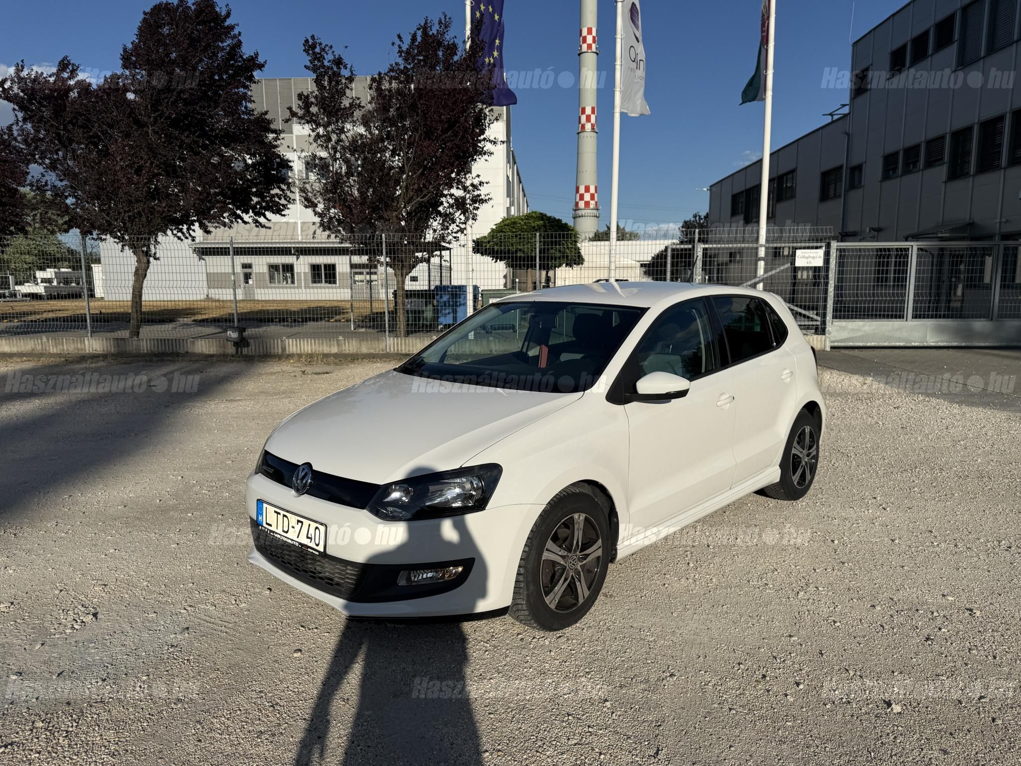 VOLKSWAGEN POLO V 2010/10 - 1