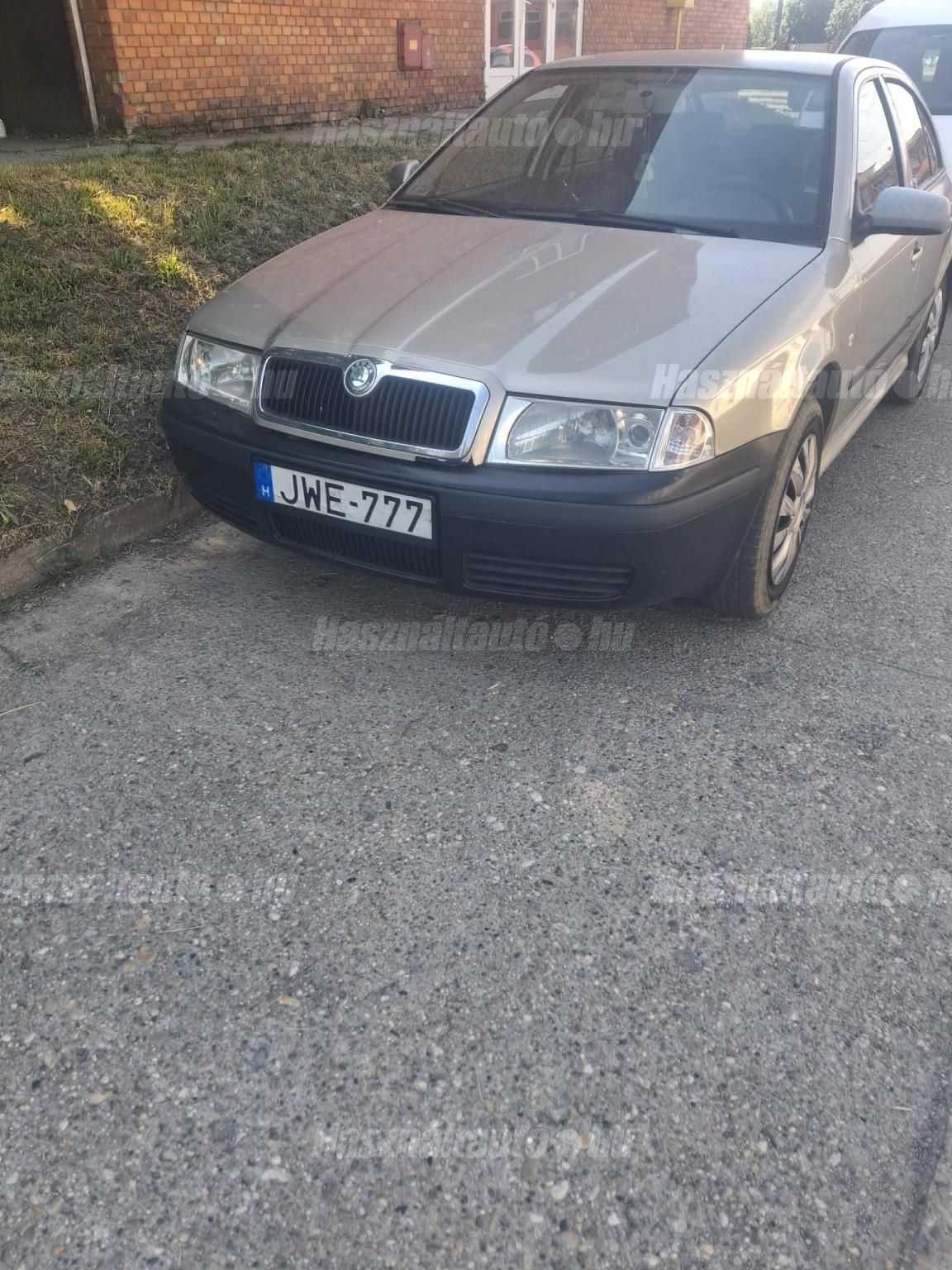 SKODA OCTAVIA 2005/10 - 1