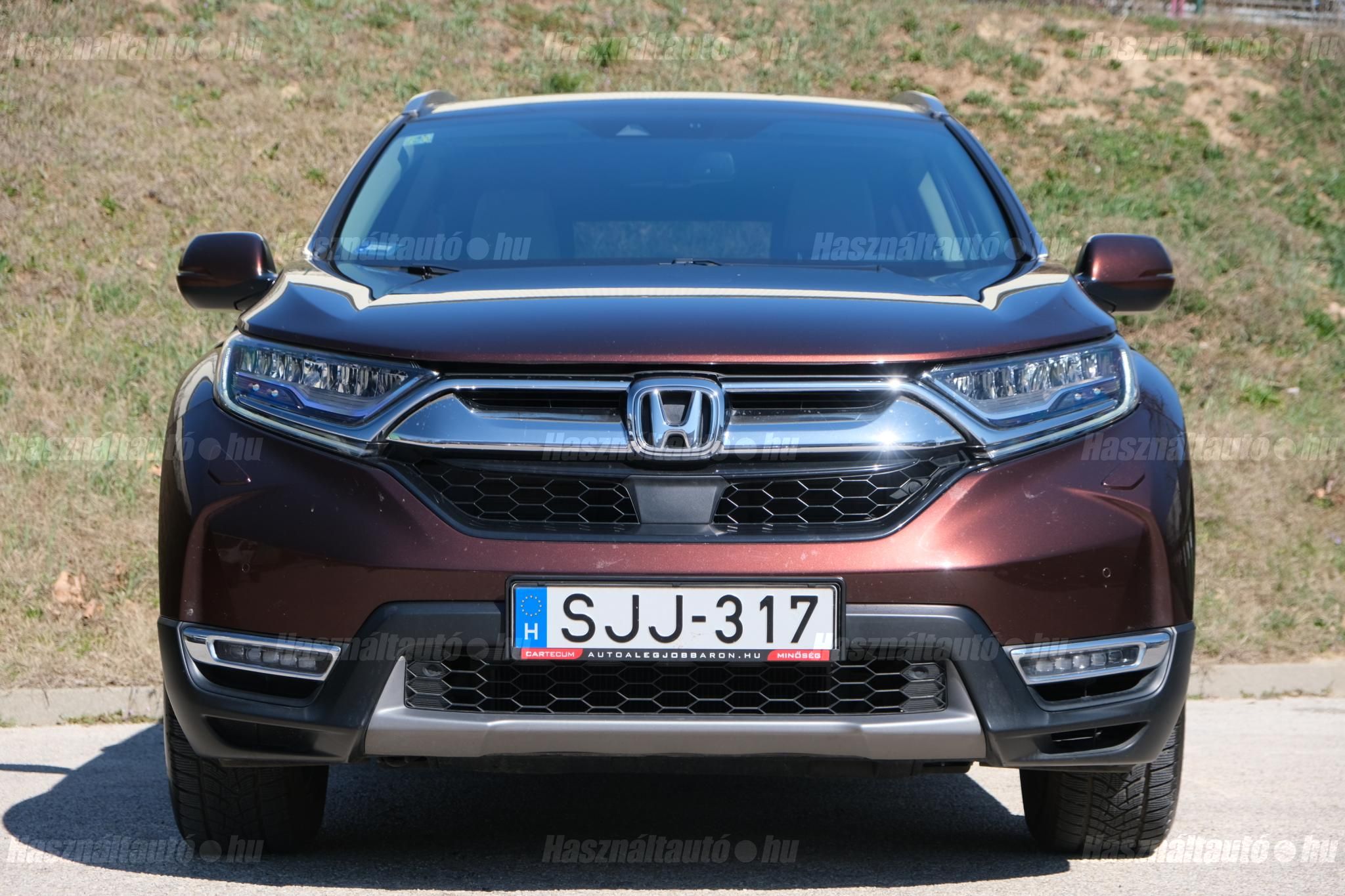 HONDA CR-V 2020/12 - 1