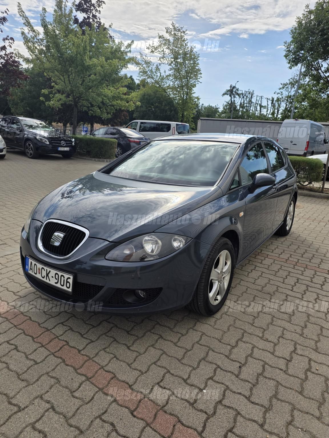 SEAT LEON 2008/9 - 1