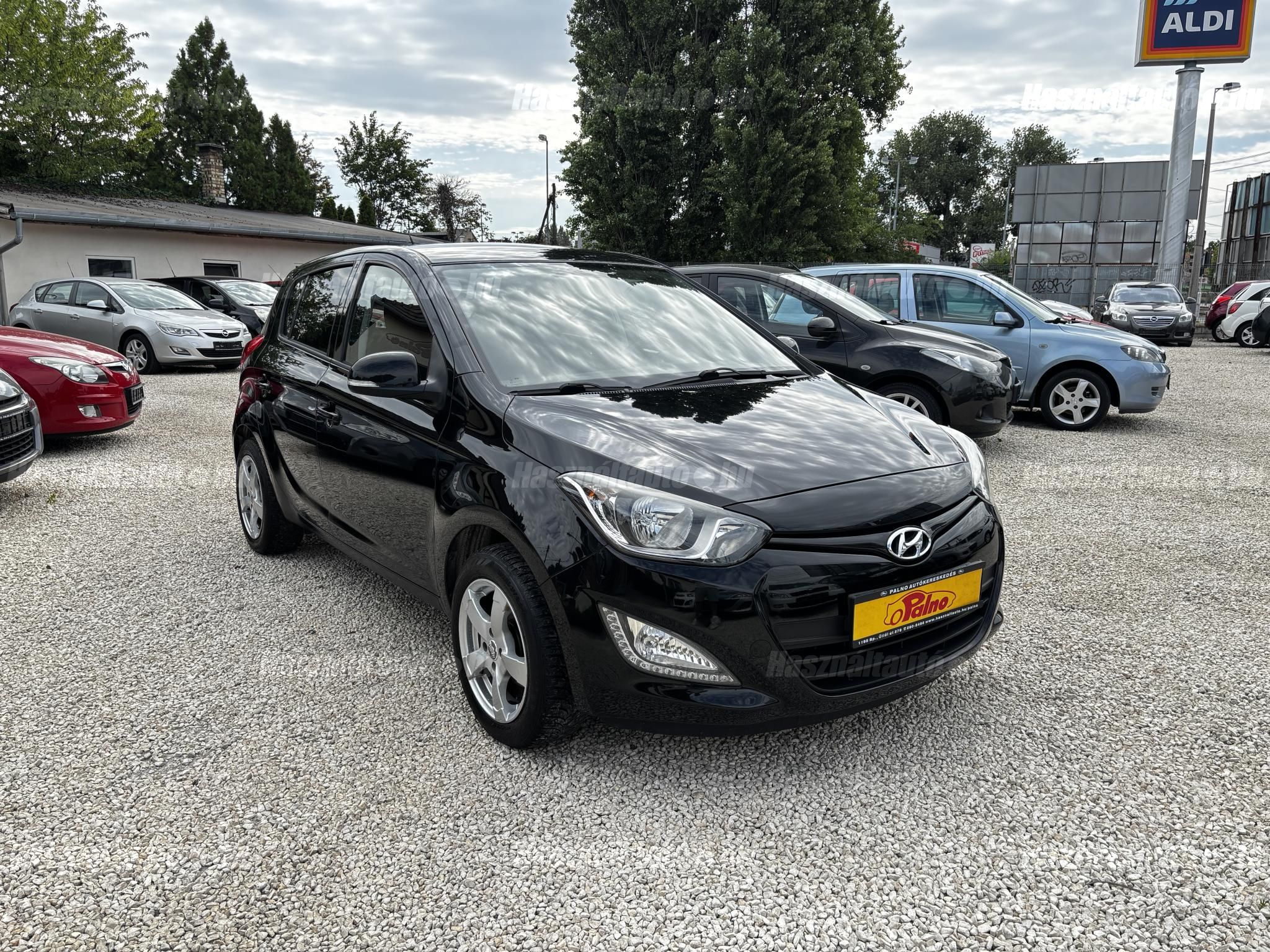 HYUNDAI I20 2014/1 - 1