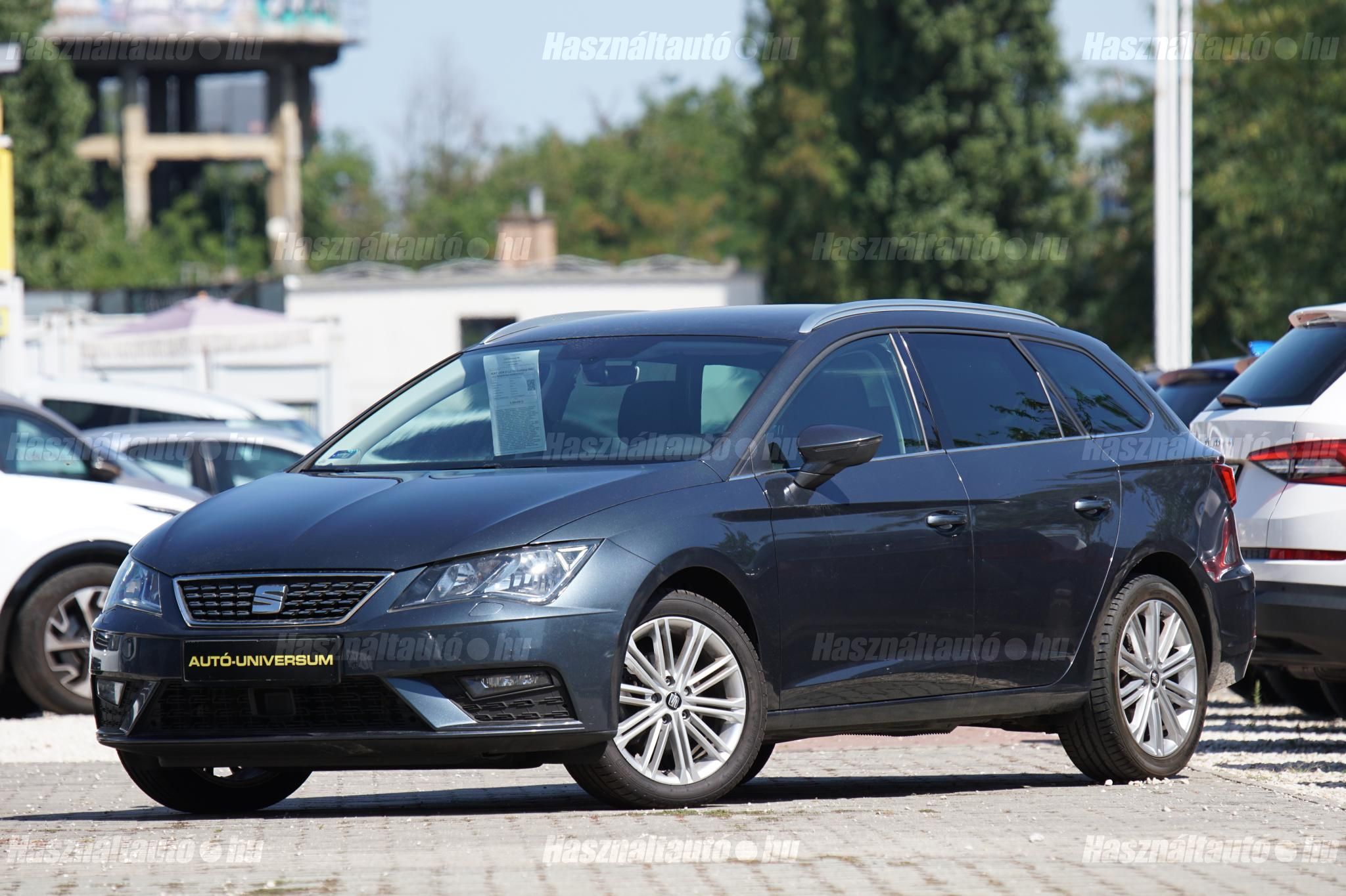 SEAT LEON 2019/10 - 1