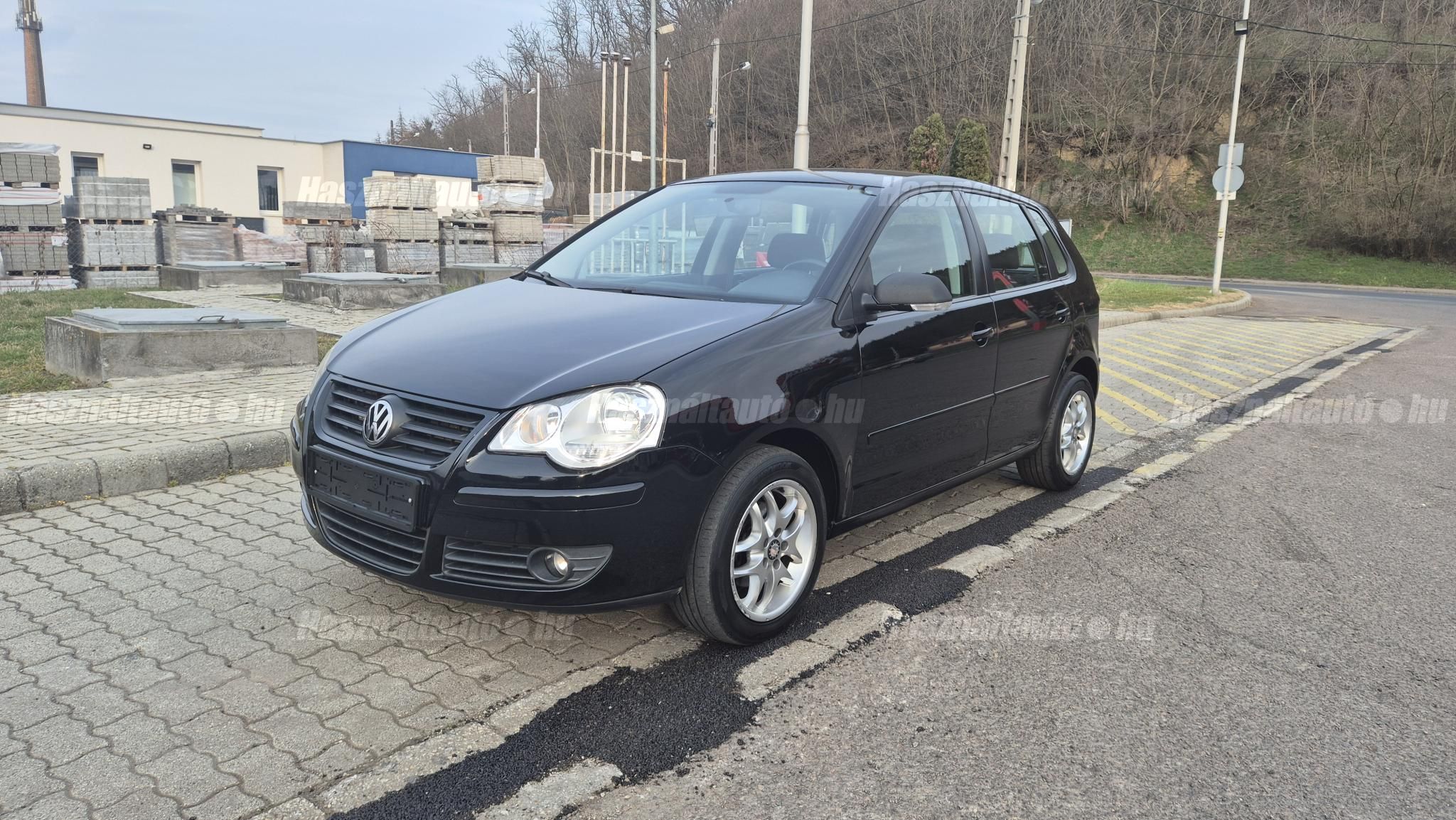 VOLKSWAGEN POLO 2008/9 - 1