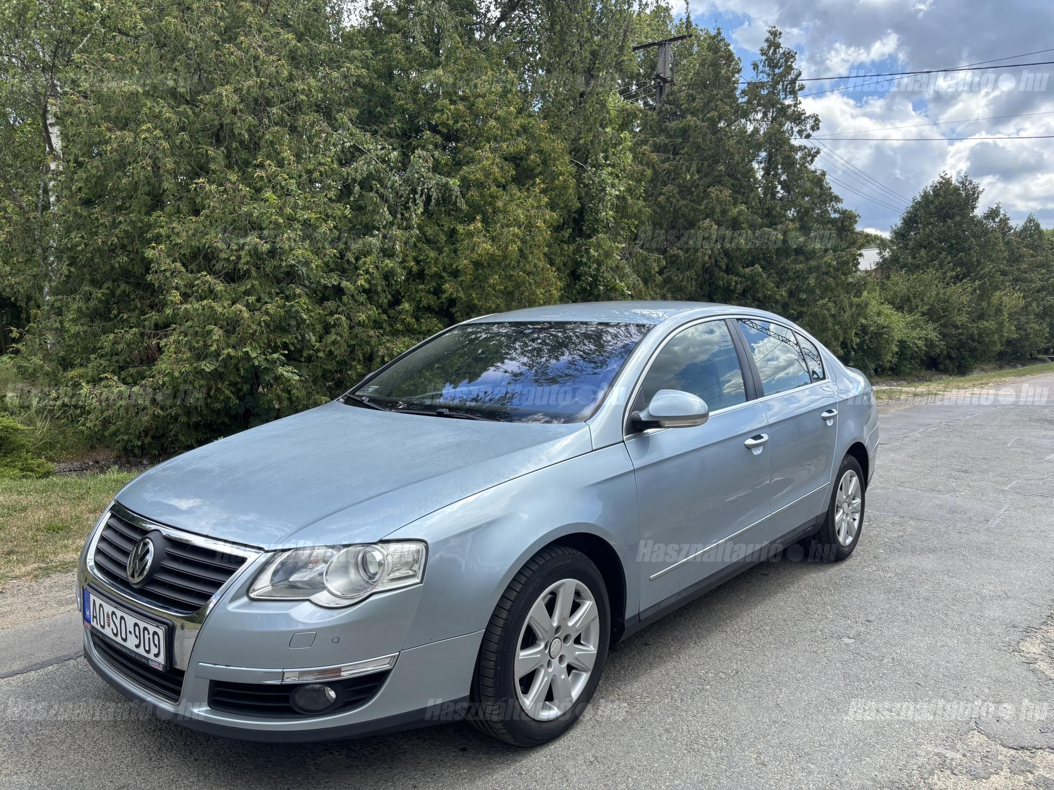 VOLKSWAGEN PASSAT VI 2007/5 - 1