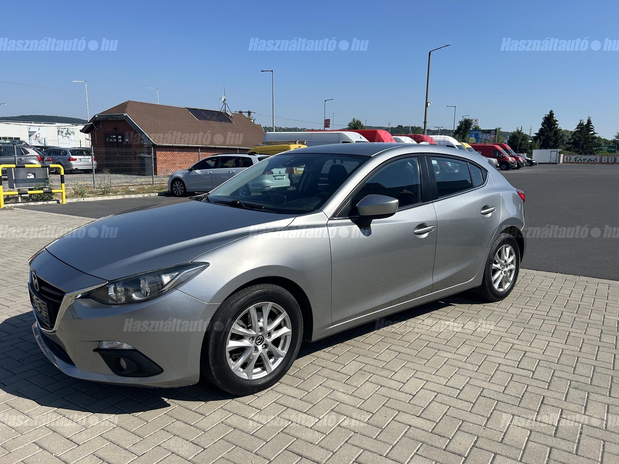 MAZDA 3 2014/4 - 1