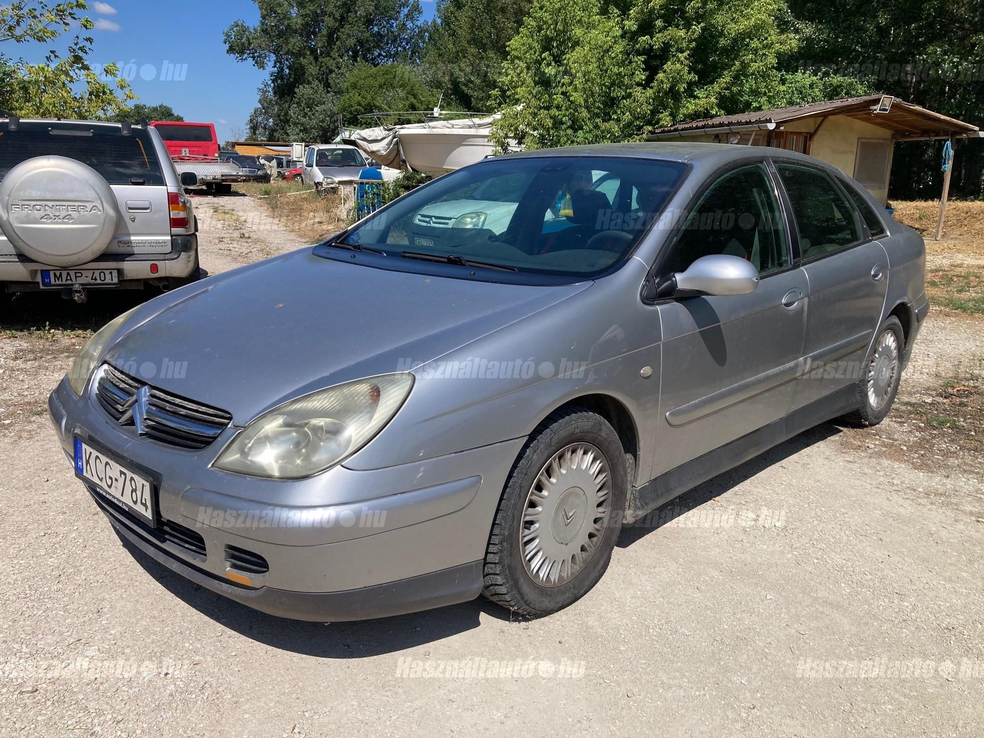 CITROEN C5 2002/4 - 1