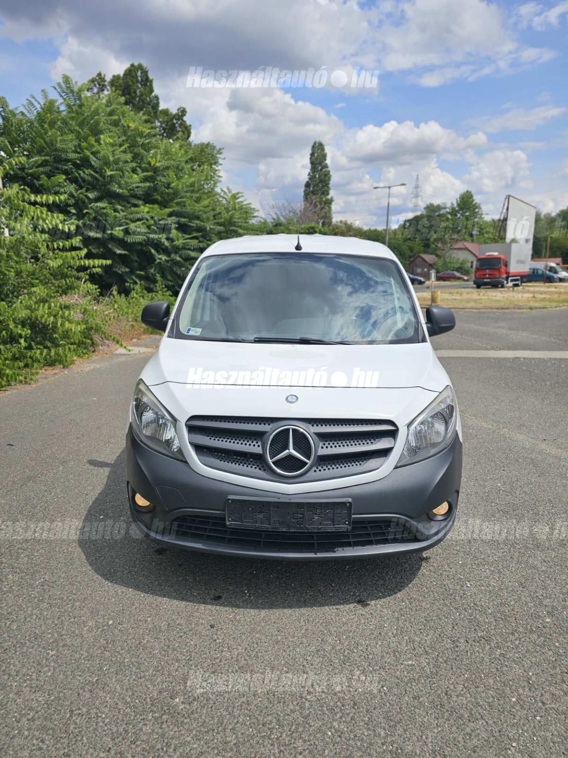 MERCEDES-BENZ CITAN 2016/11 - 1