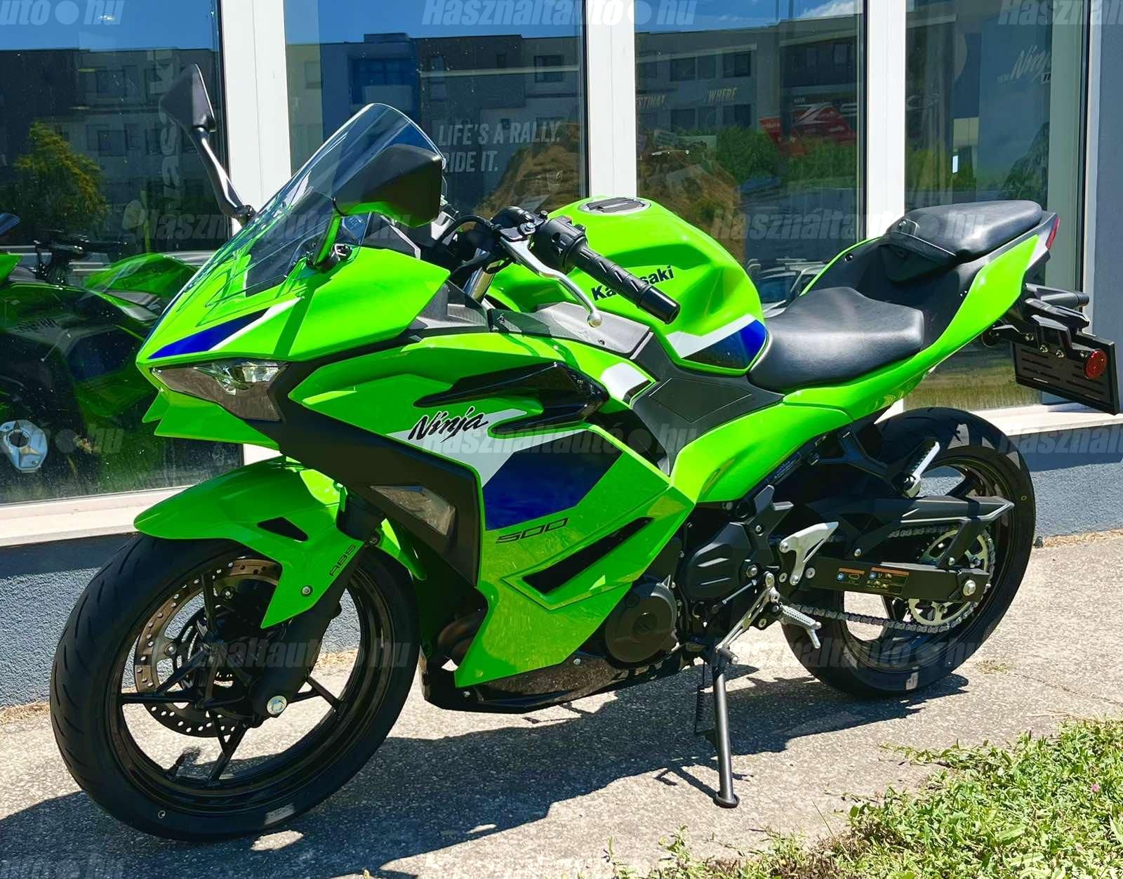 KAWASAKI NINJA 500 2026 - 1