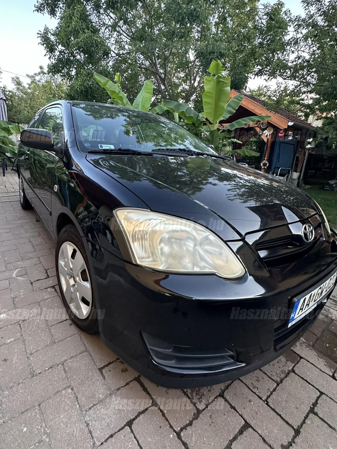 TOYOTA COROLLA 2005/6 - 1