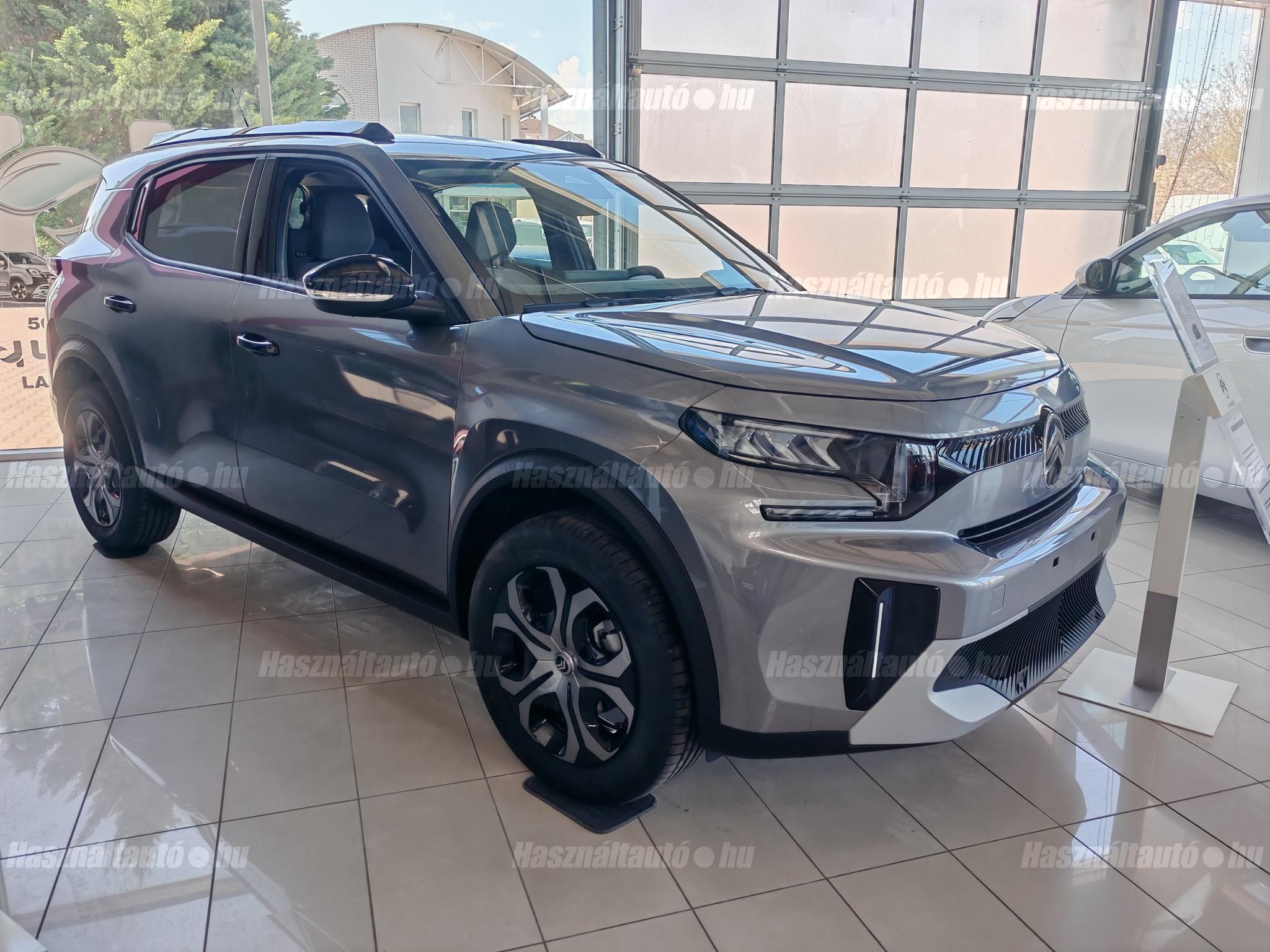 CITROEN C3 AIRCROSS 2026 - 1