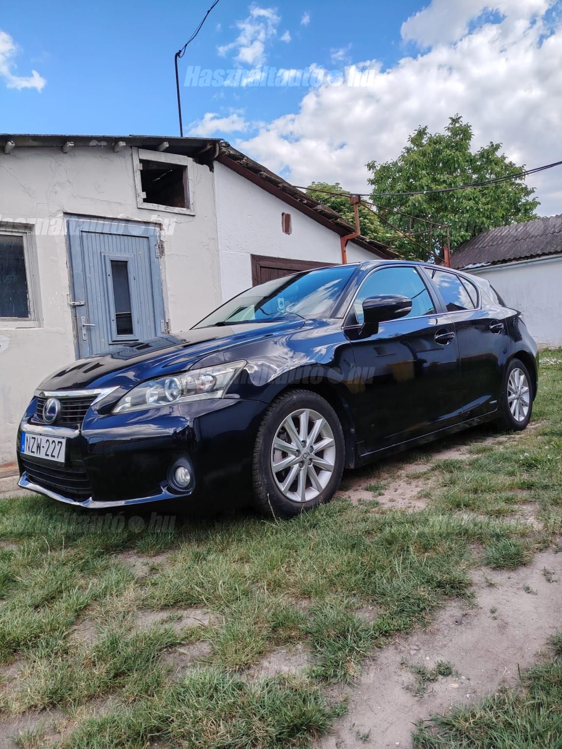 LEXUS CT 2012/6 - 1